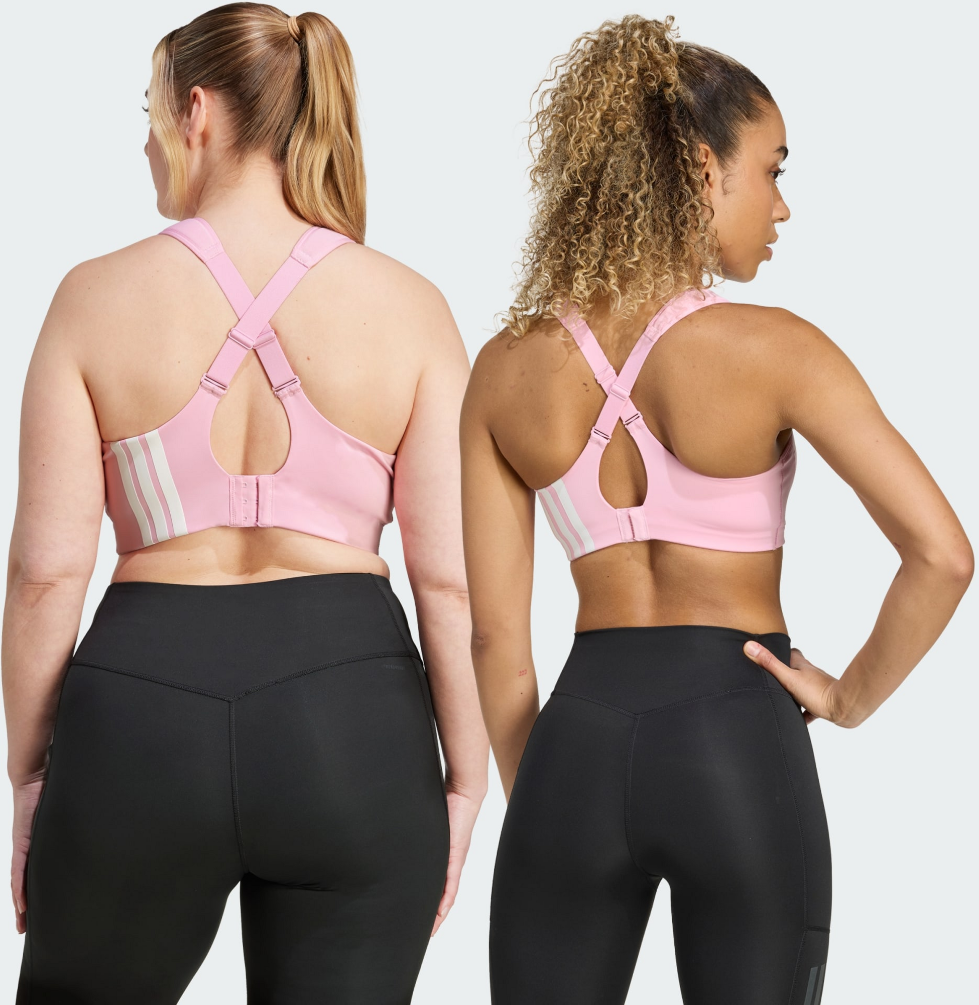 ADIDAS, Adidas Tlrd Impact Training High Stödjande Bh