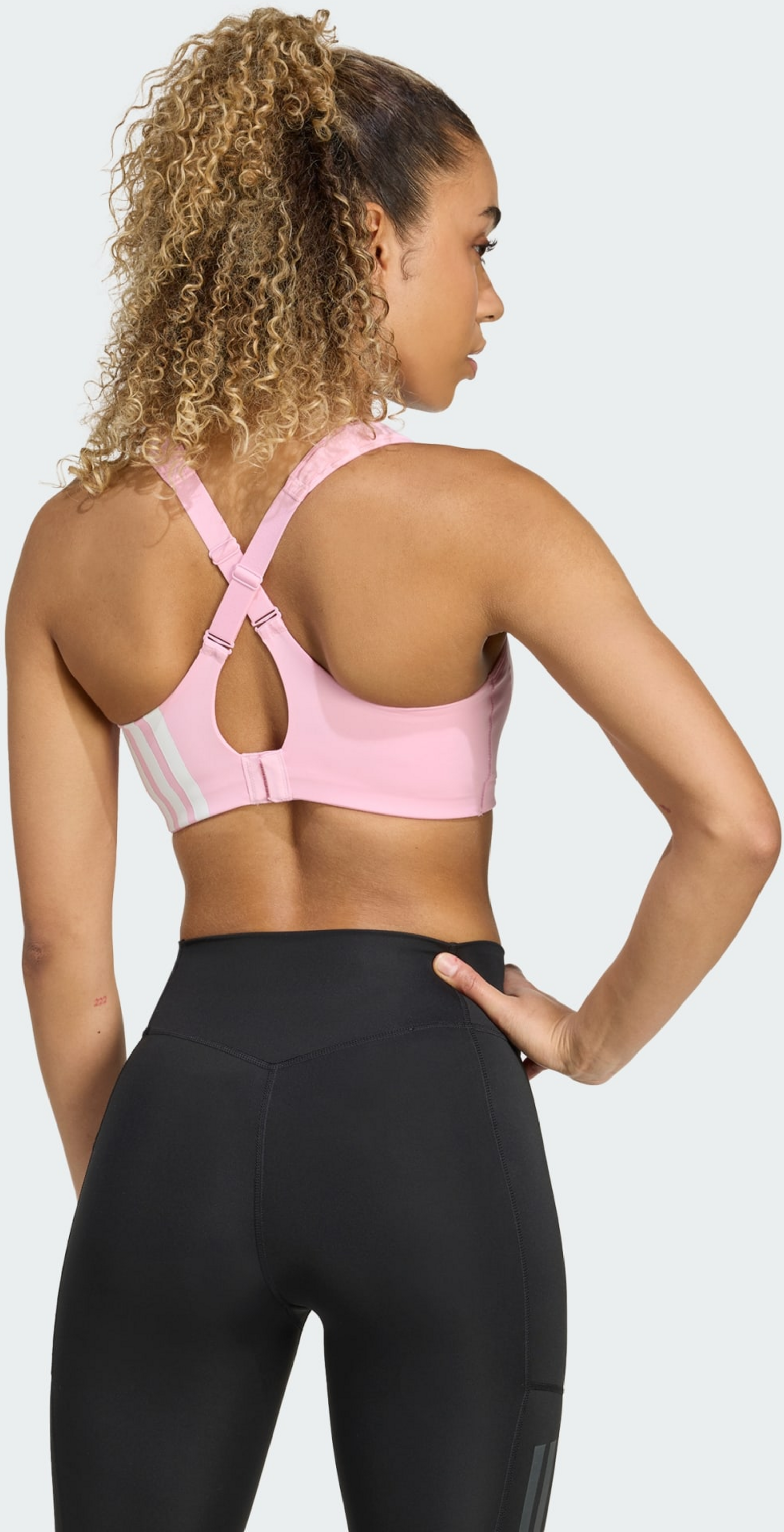 ADIDAS, Adidas Tlrd Impact Training High Stödjande Bh