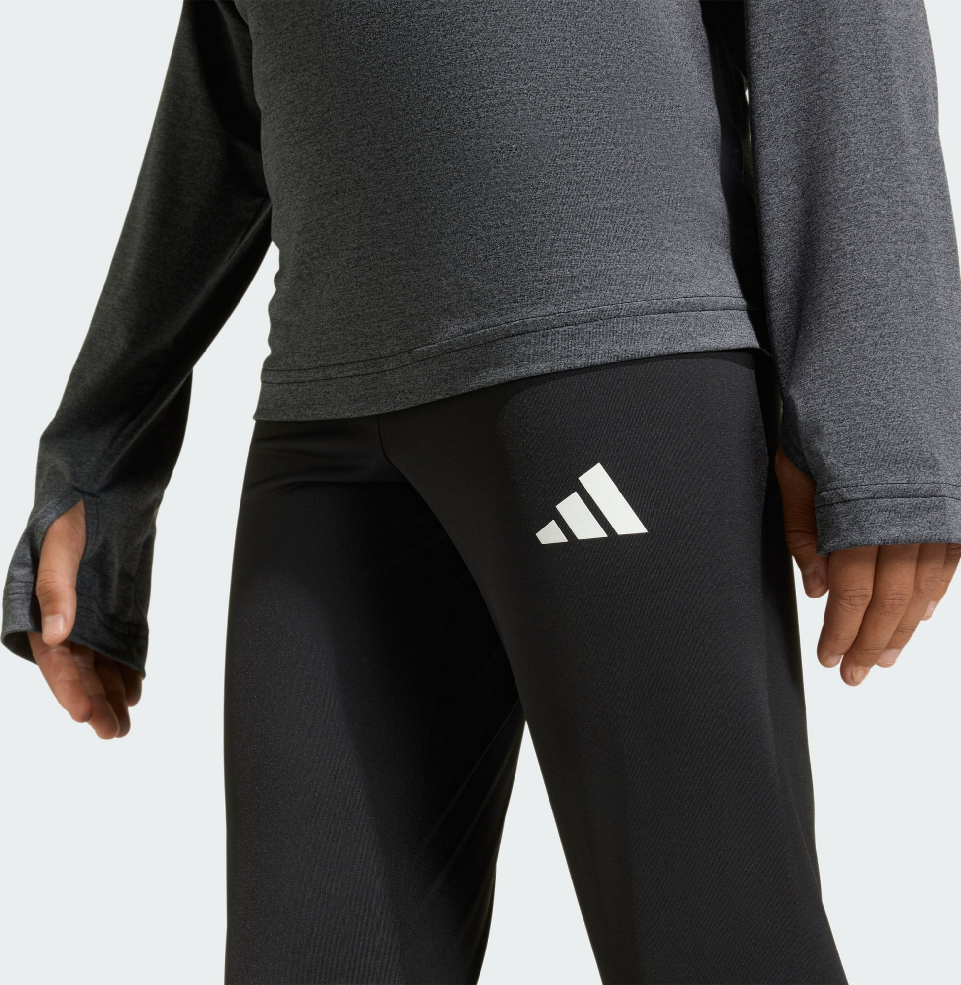 ADIDAS, Adidas Train Essentials 3-stripes Leggings