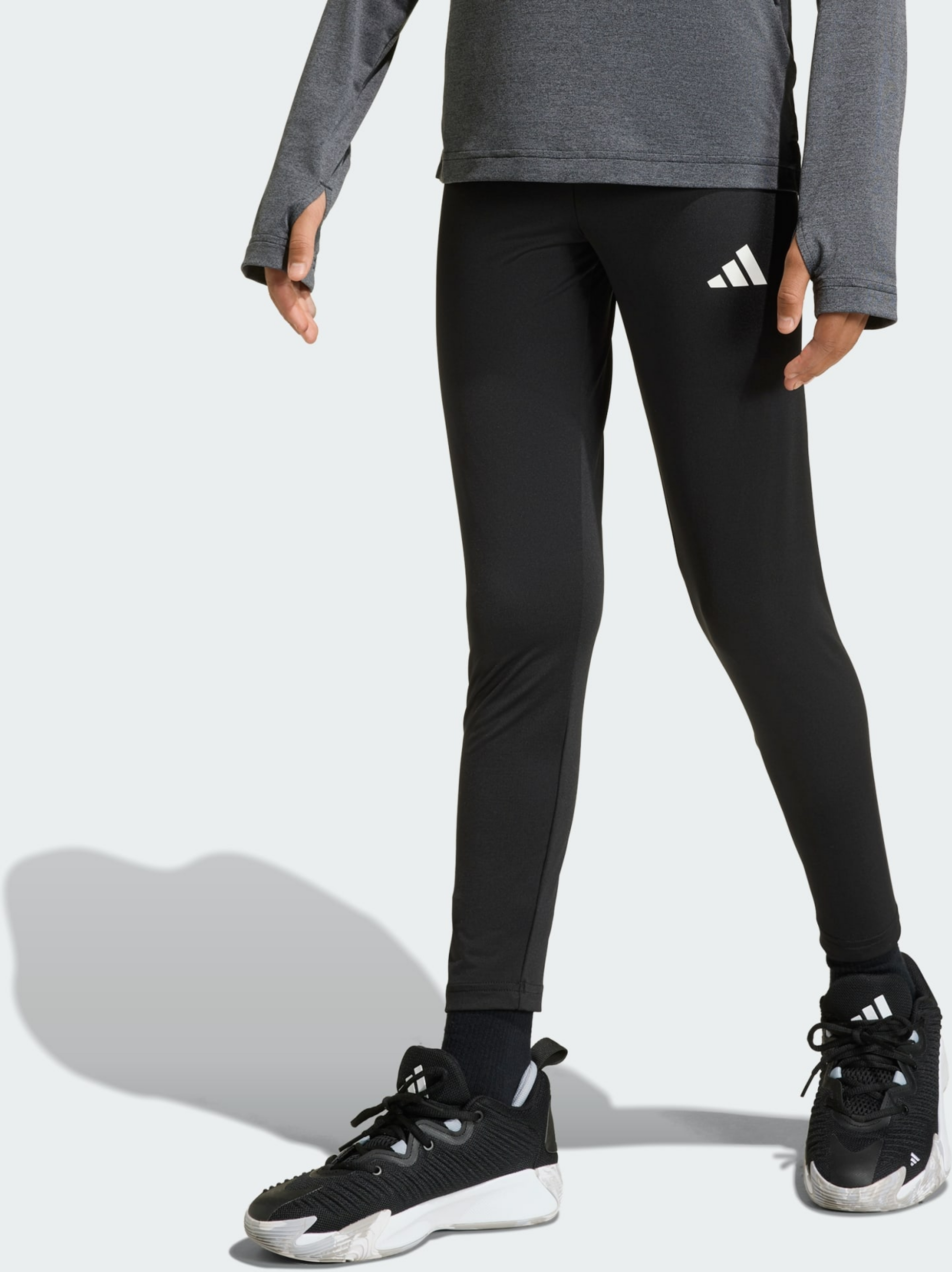 ADIDAS, Adidas Train Essentials 3-stripes Leggings