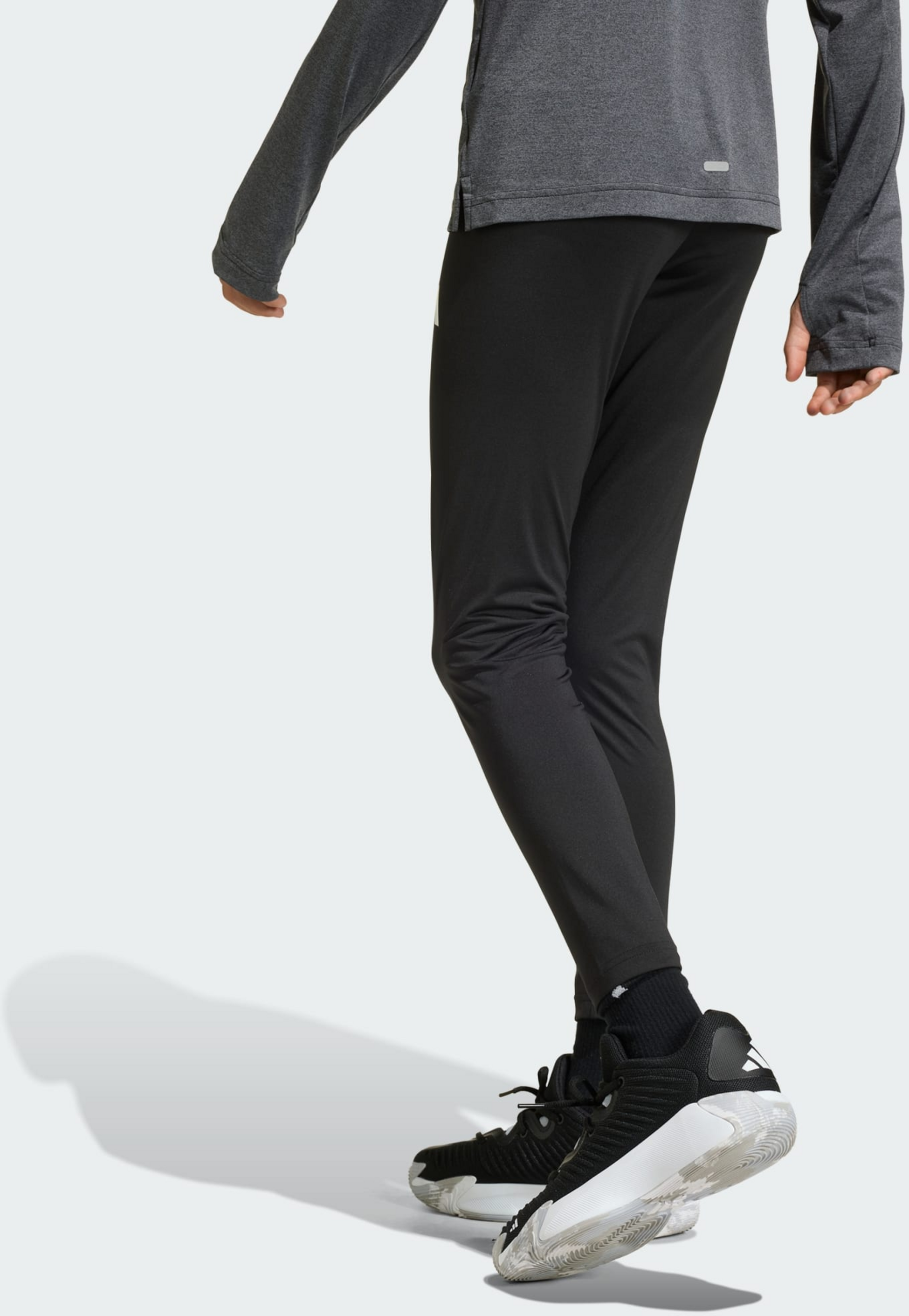 ADIDAS, Adidas Train Essentials 3-stripes Leggings