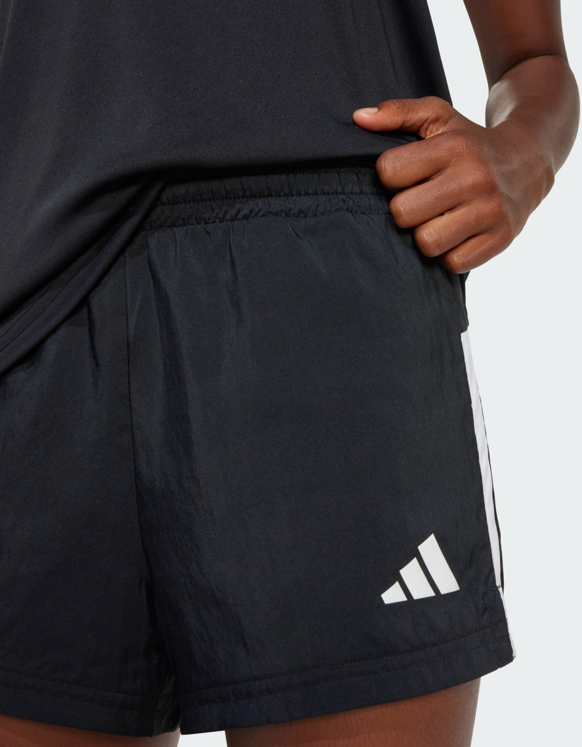 ADIDAS, Adidas Train Essentials 3-stripes Shorts