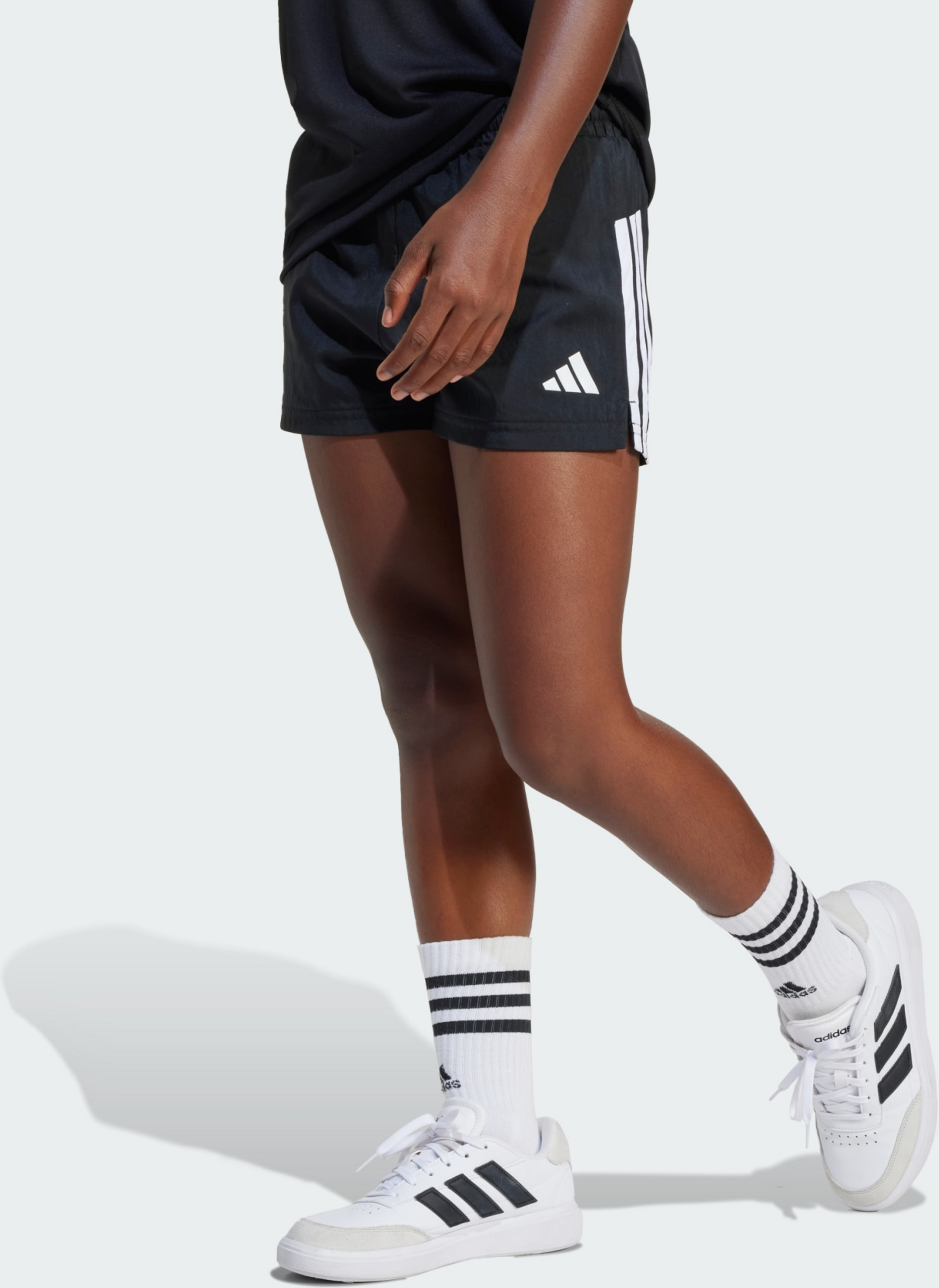 ADIDAS, Adidas Train Essentials 3-stripes Shorts