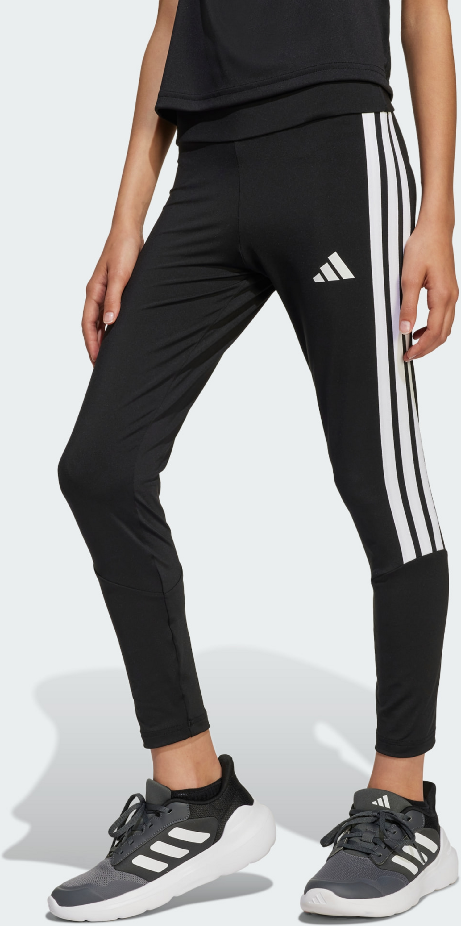 ADIDAS, Adidas Train Essentials 3-stripes Tights