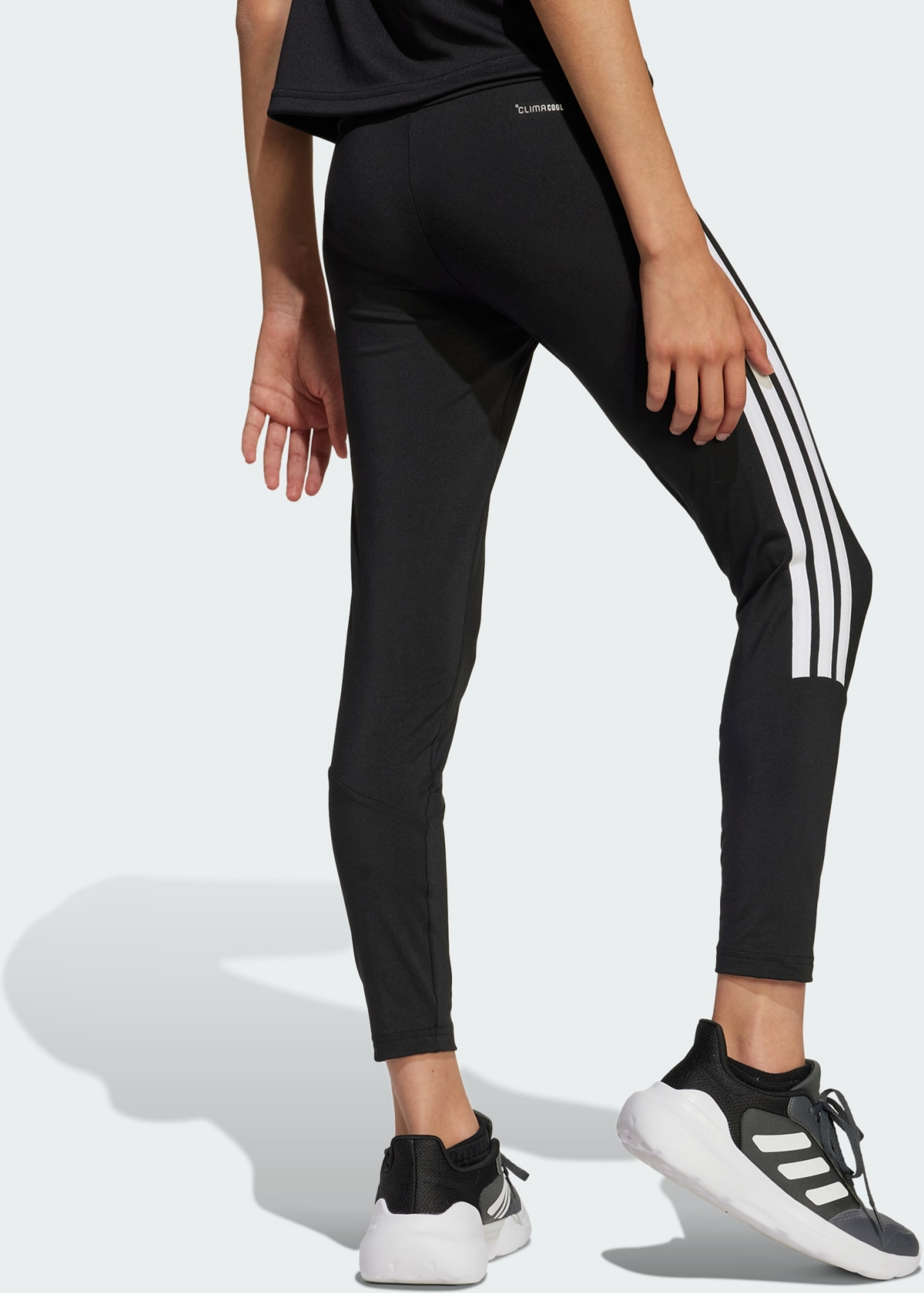ADIDAS, Adidas Train Essentials 3-stripes Tights