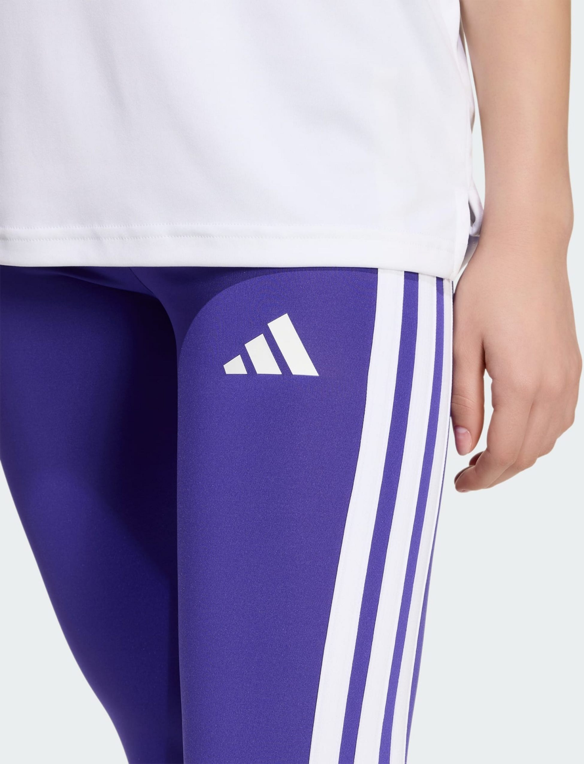 ADIDAS, Adidas Train Essentials 3-stripes Tights