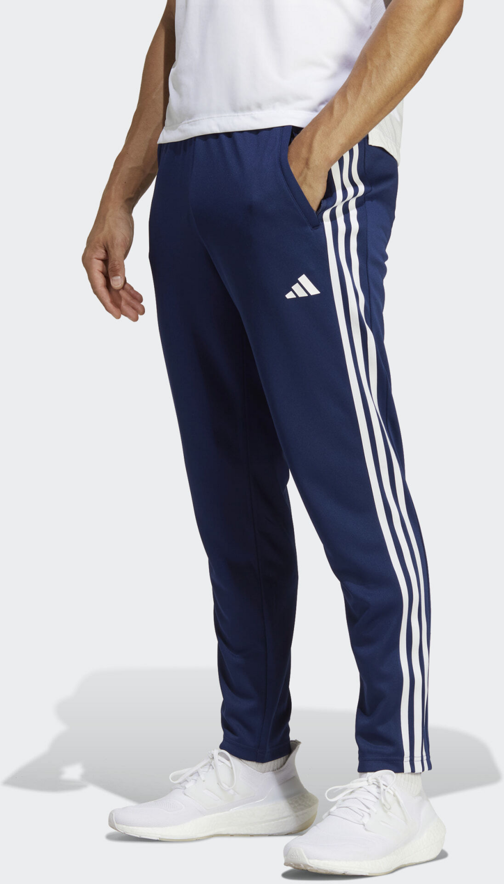 ADIDAS, Adidas Train Essentials 3-stripes Training Pants