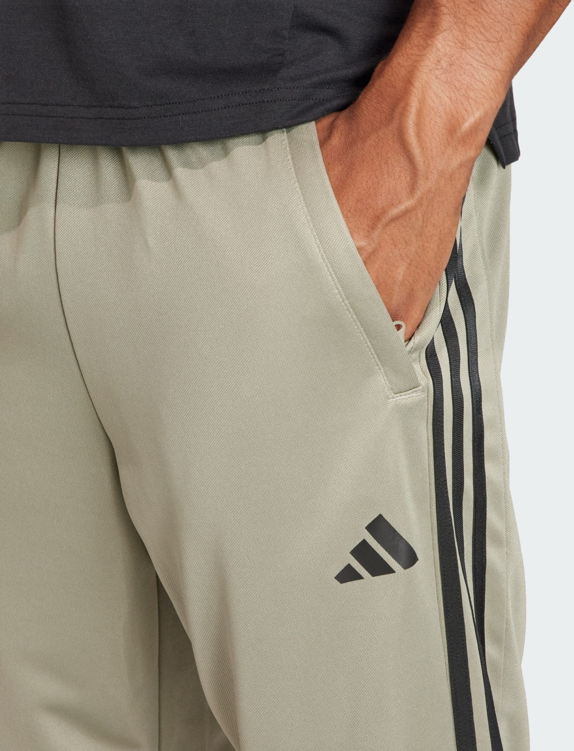 ADIDAS, Adidas Train Essentials 3-stripes Training Pants