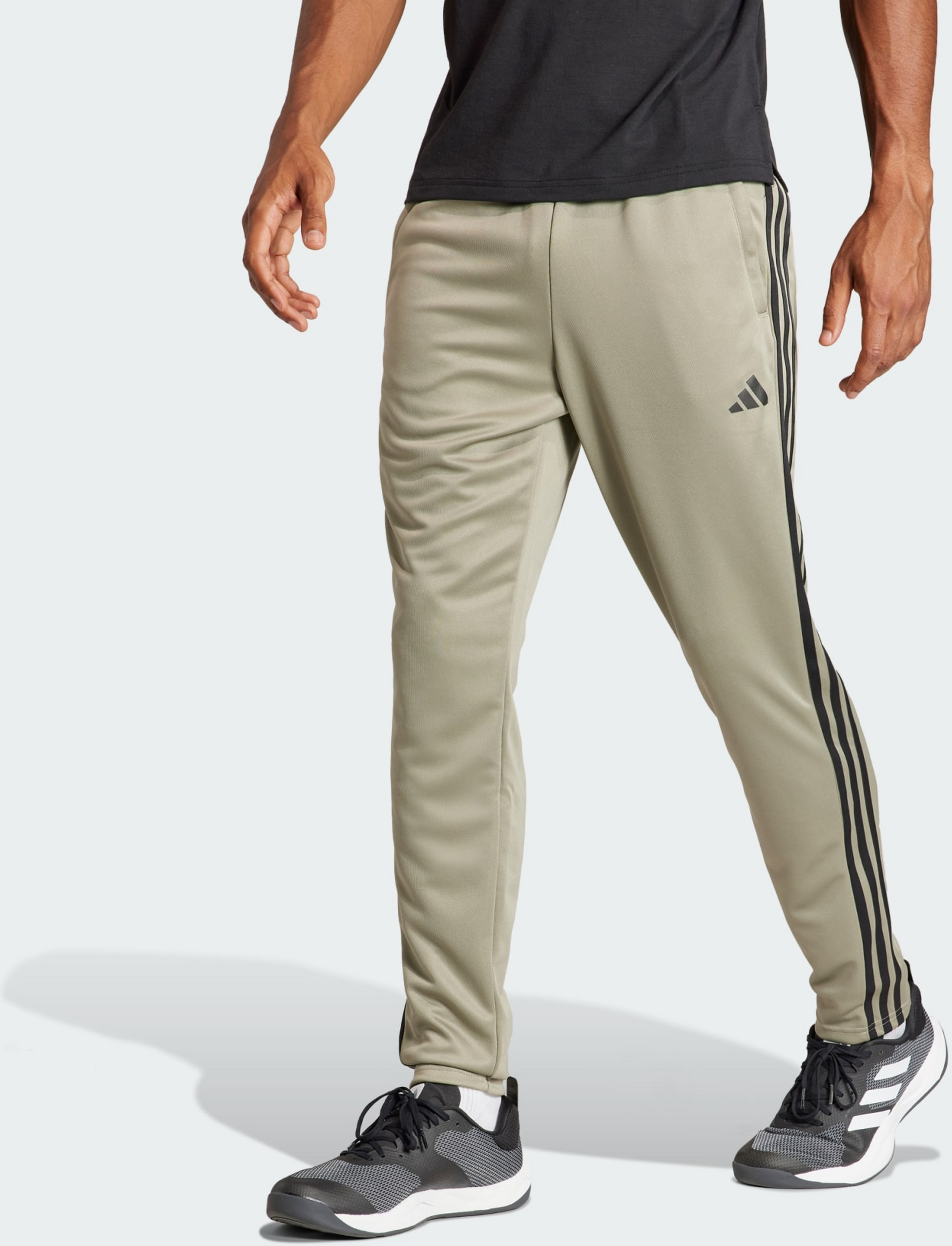 ADIDAS, Adidas Train Essentials 3-stripes Training Pants