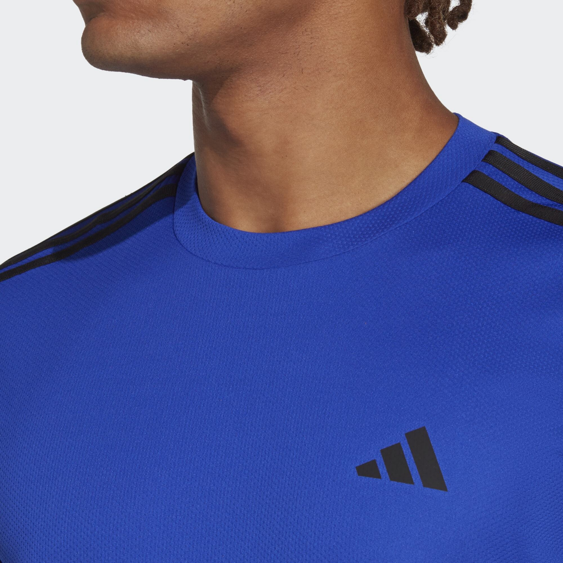 ADIDAS, Adidas Train Essentials 3-stripes Training Tee