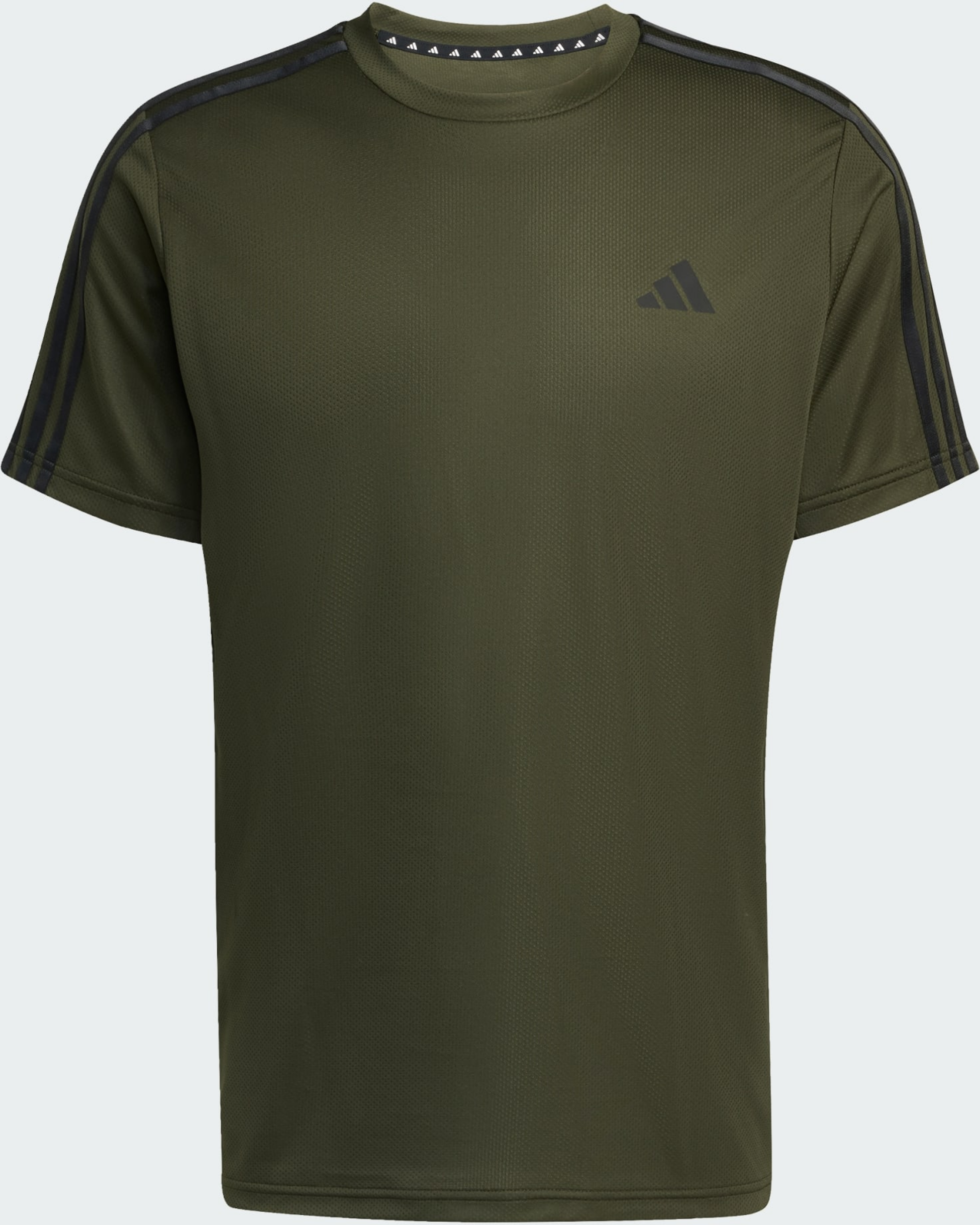 ADIDAS, Adidas Train Essentials 3-stripes Training Tee