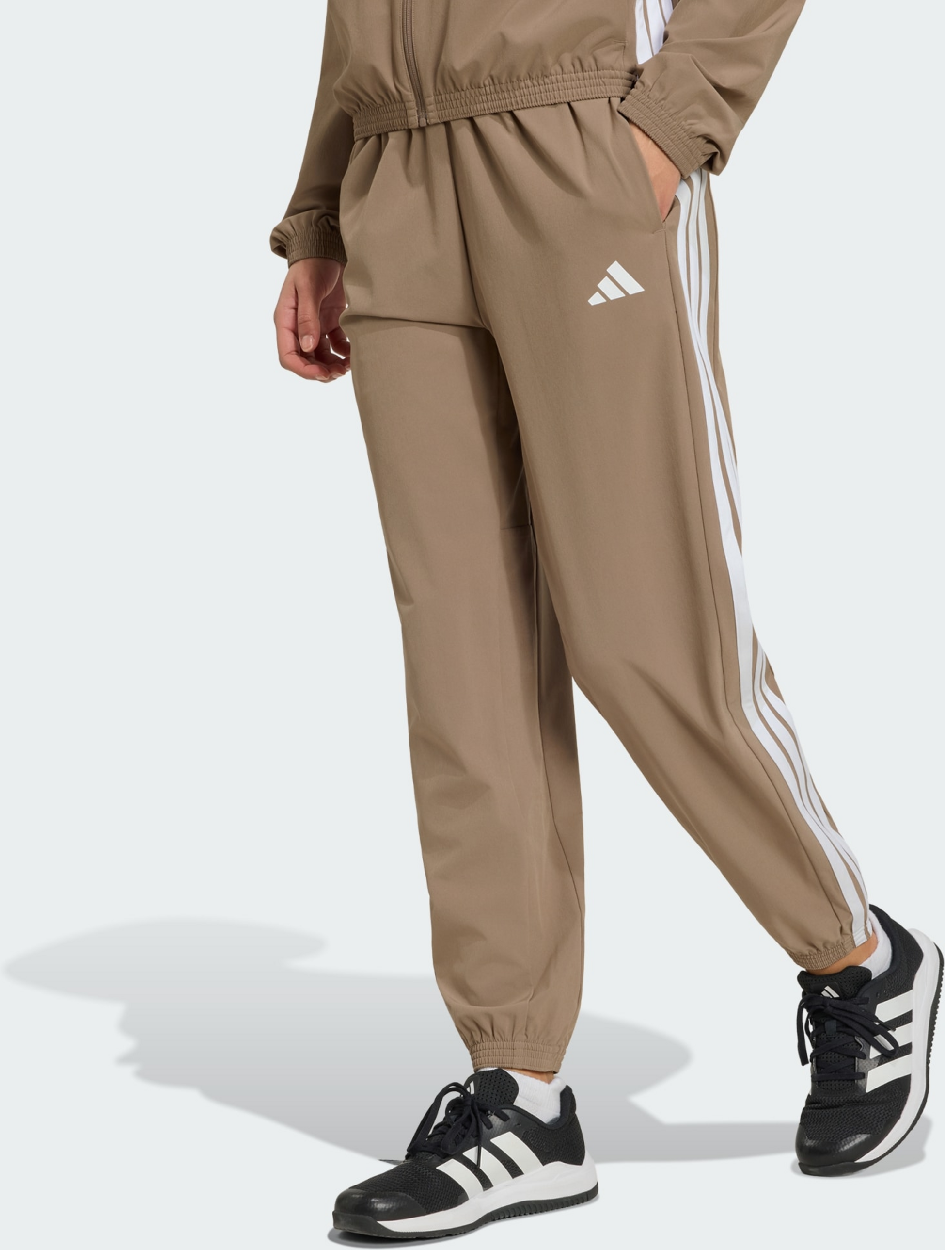 ADIDAS, Adidas Train Essentials 3-stripes Woven Byxor