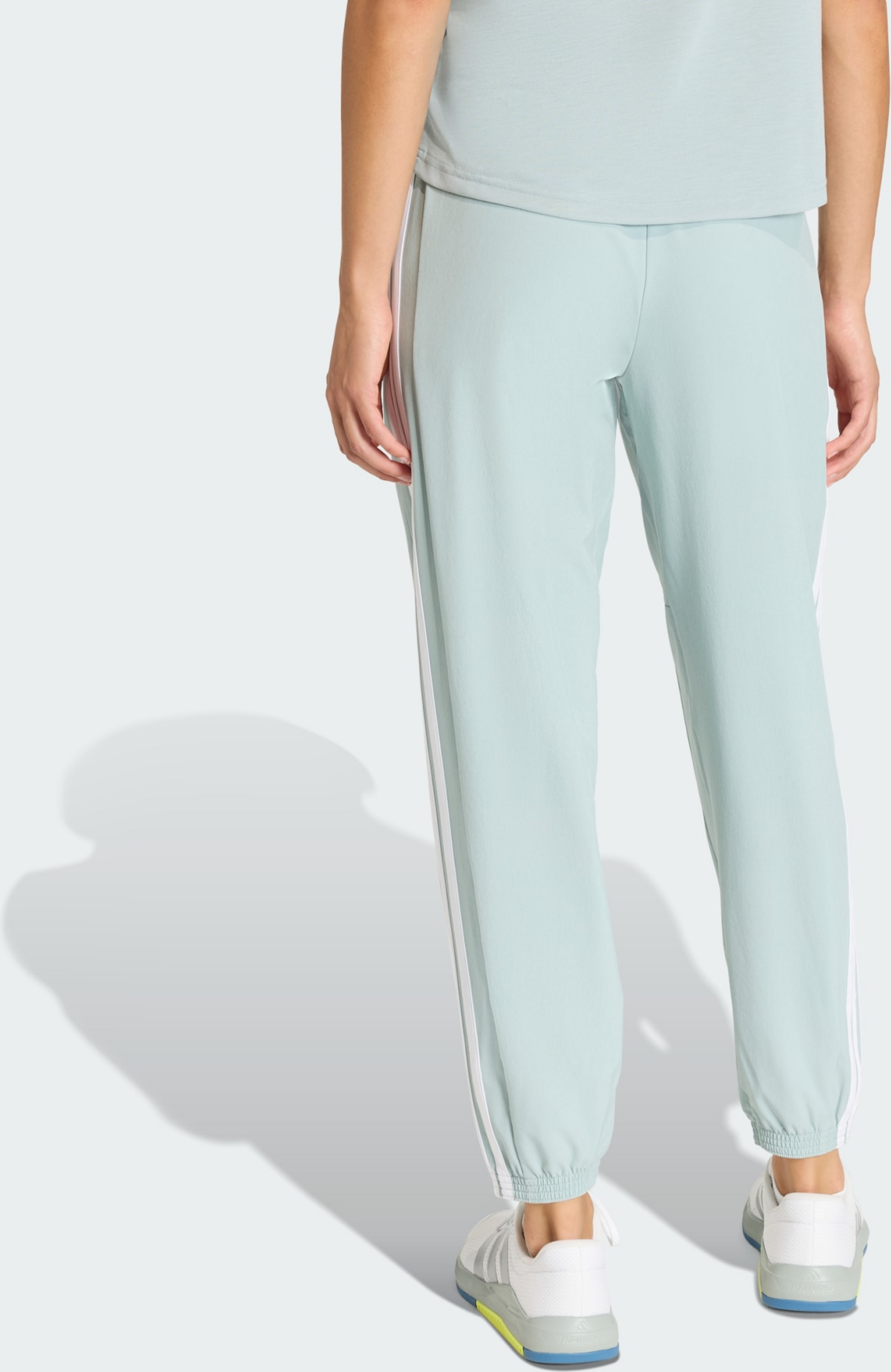 ADIDAS, Adidas Train Essentials 3-stripes Woven Byxor