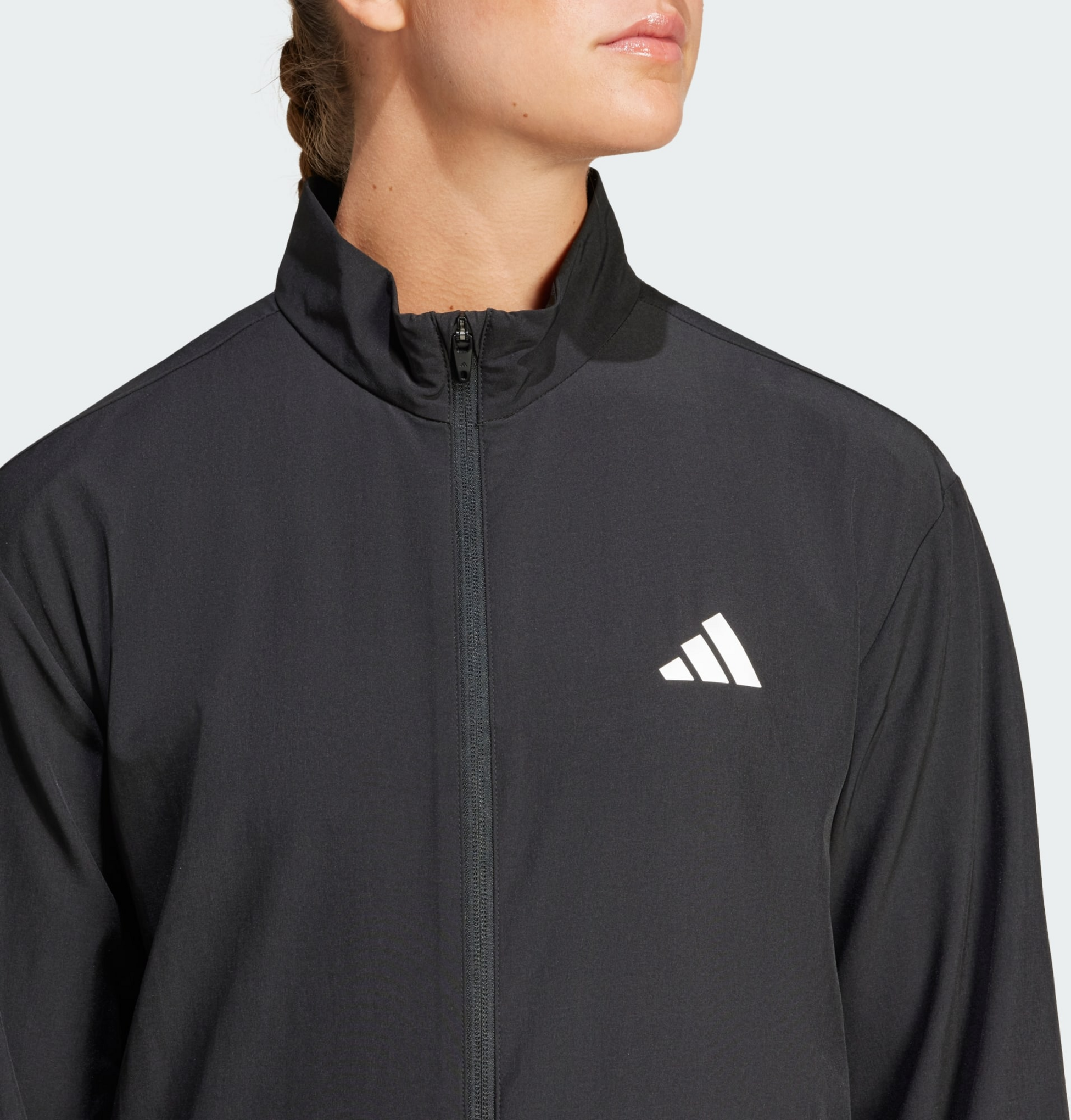 ADIDAS, Adidas Train Essentials 3-stripes Woven Uppv&auml;rmningsjacka