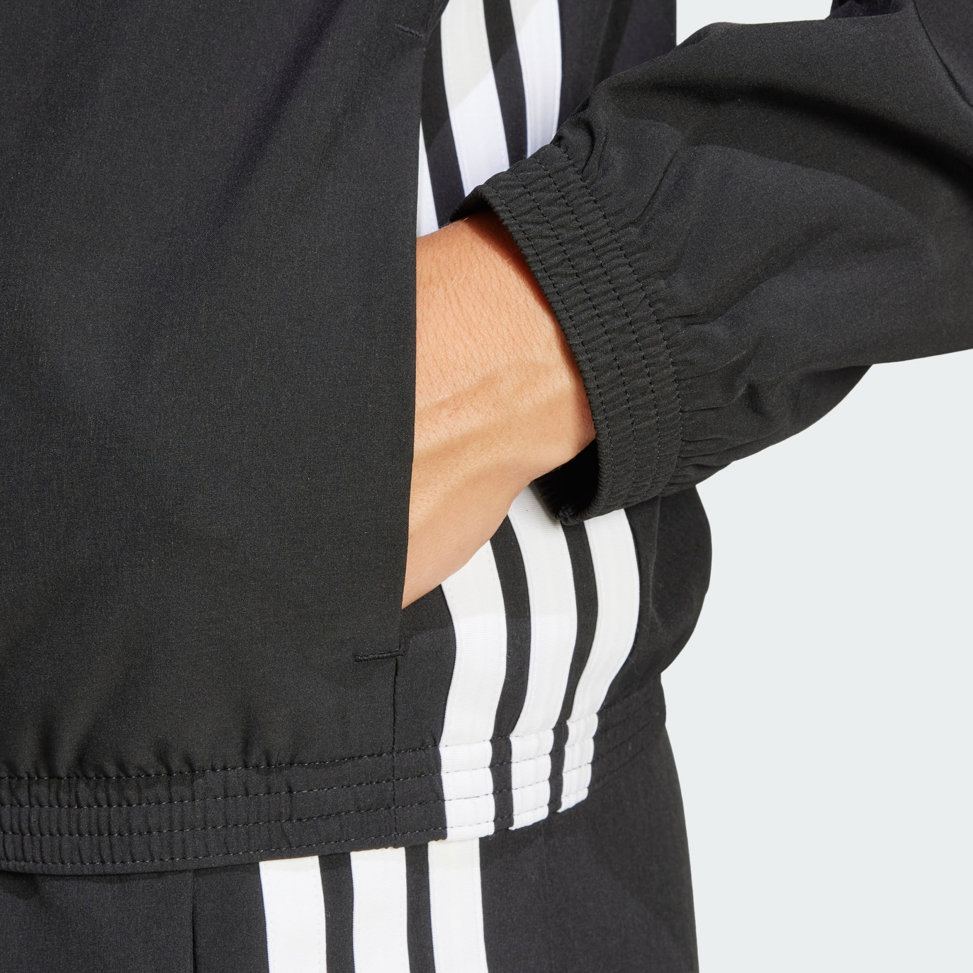 ADIDAS, Adidas Train Essentials 3-stripes Woven Uppv&auml;rmningsjacka