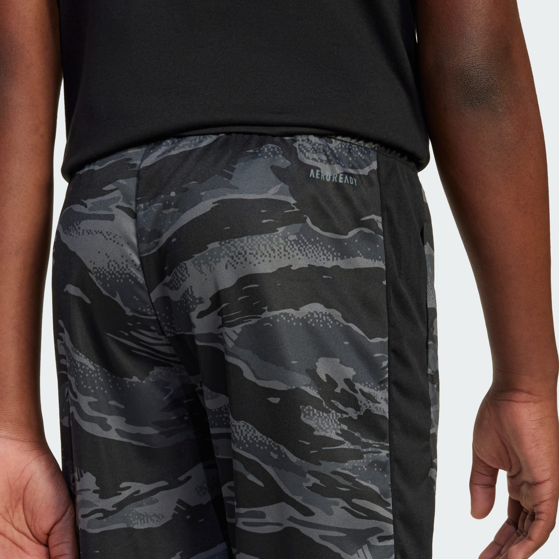 ADIDAS, Adidas Train Essentials Camo Print Shorts