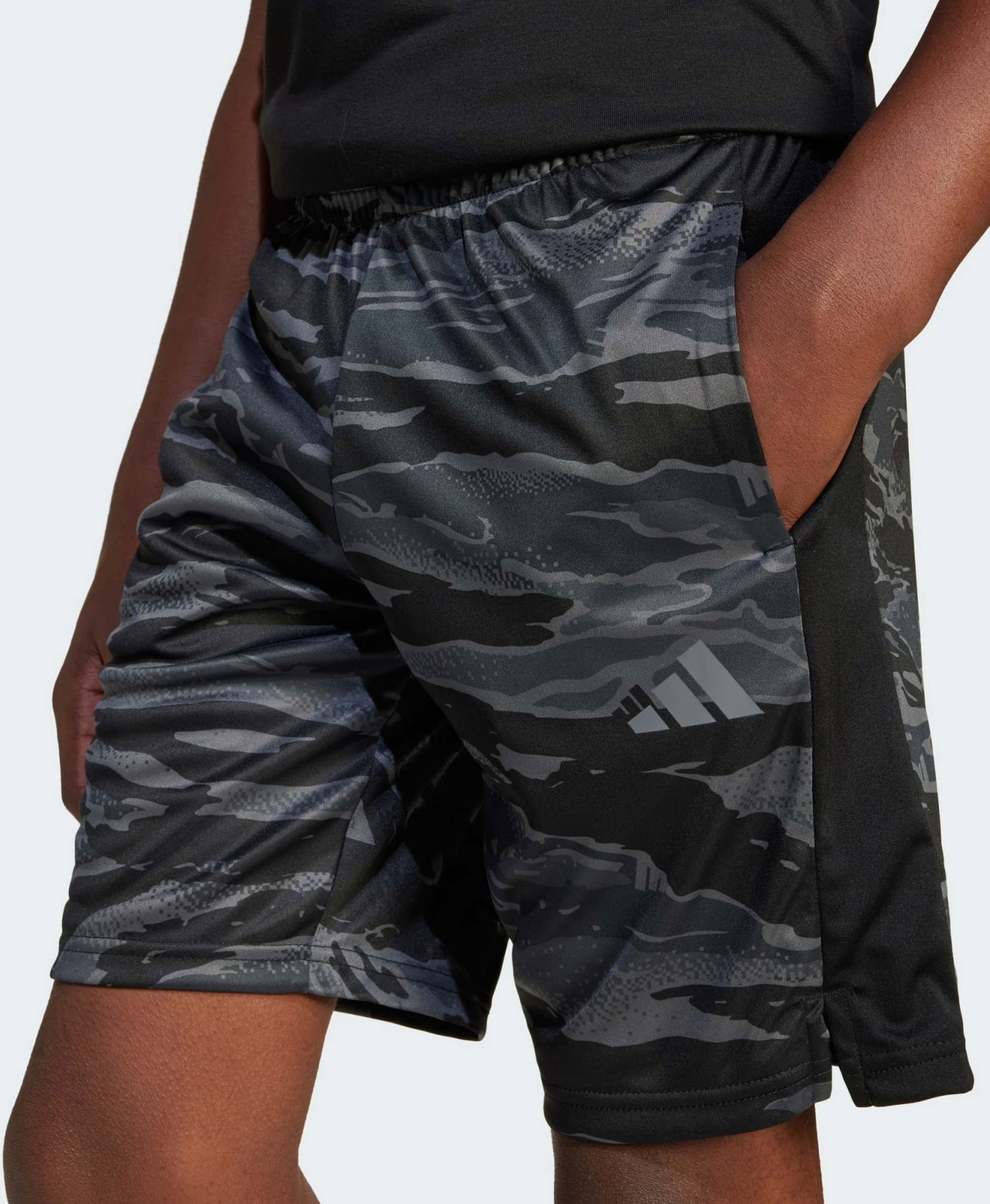 ADIDAS, Adidas Train Essentials Camo Print Shorts