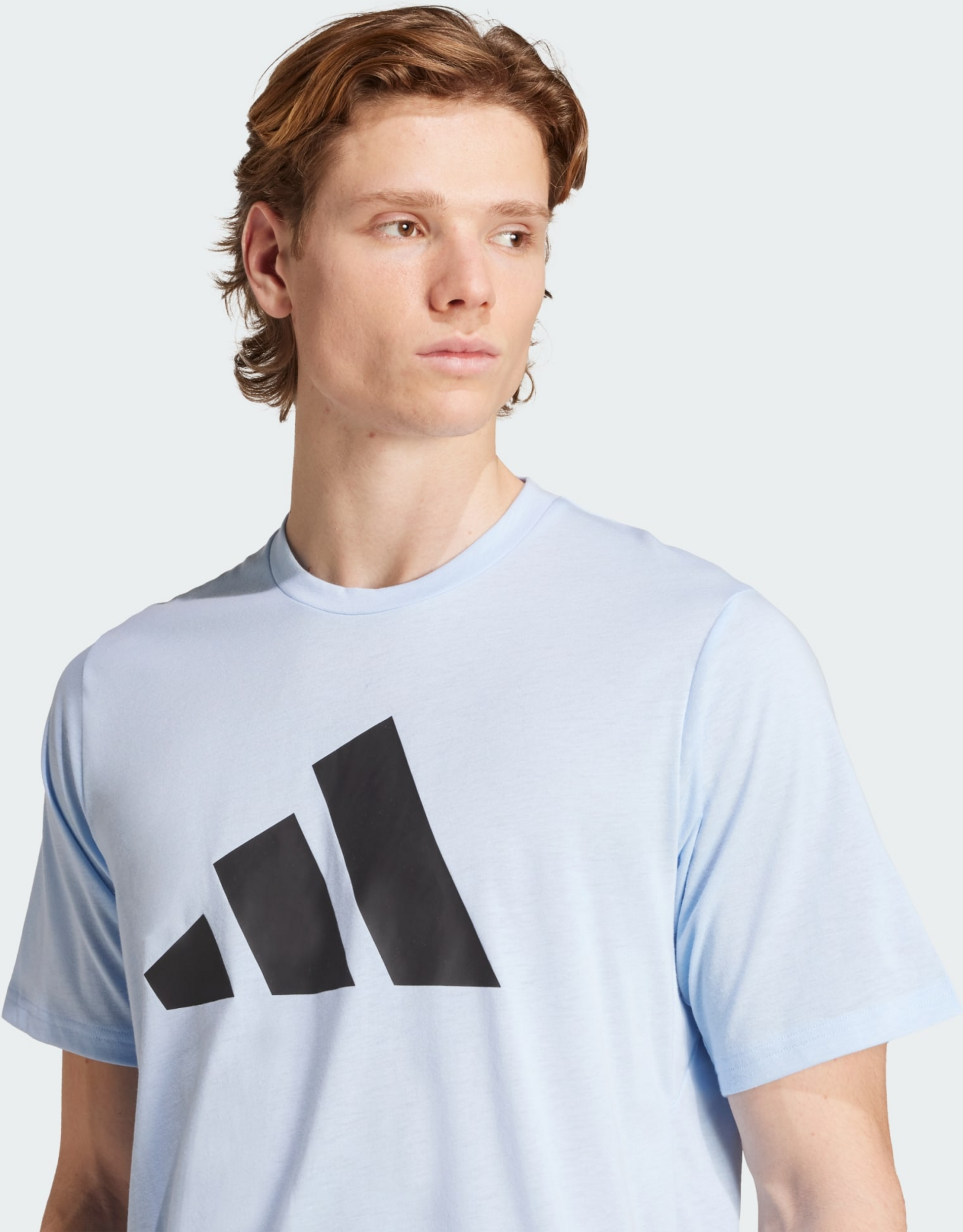 ADIDAS, Adidas Train Essentials Feelready Logo Tr&auml;ningstr&ouml;ja