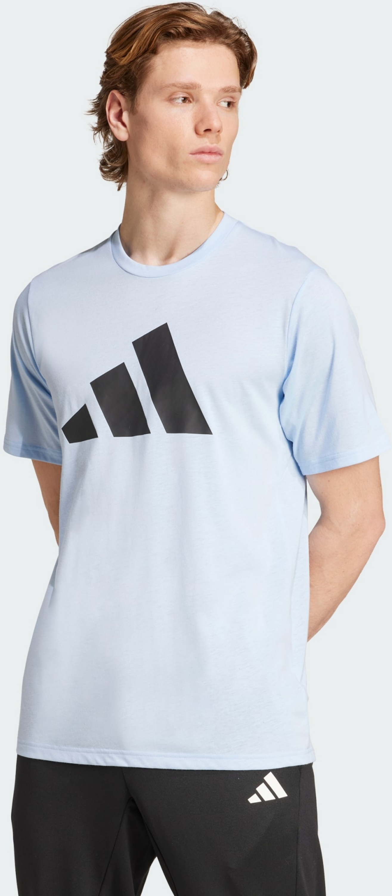 ADIDAS, Adidas Train Essentials Feelready Logo Tr&auml;ningstr&ouml;ja