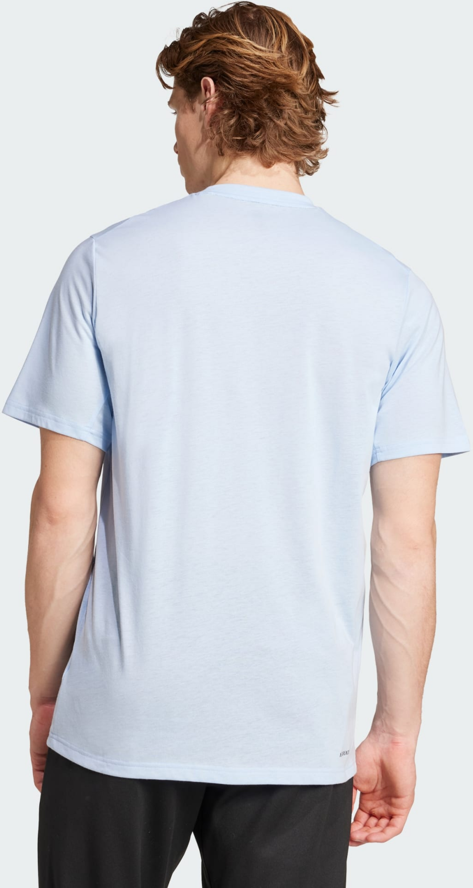 ADIDAS, Adidas Train Essentials Feelready Logo Tr&auml;ningstr&ouml;ja