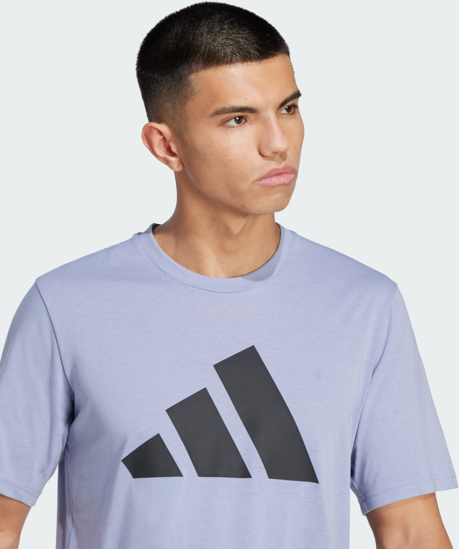 ADIDAS, Adidas Train Essentials Feelready Logo Training Tee