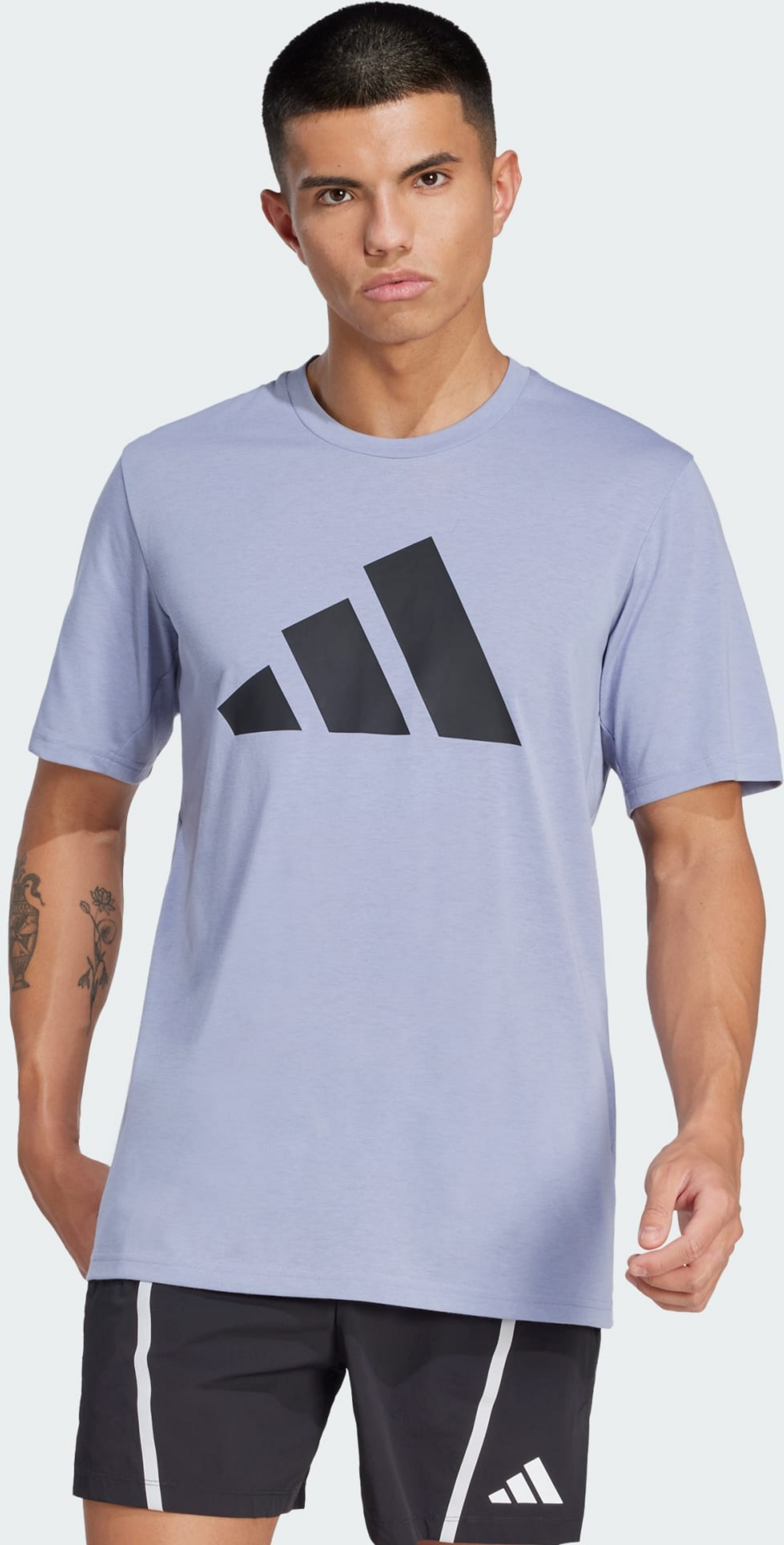 ADIDAS, Adidas Train Essentials Feelready Logo Training Tee