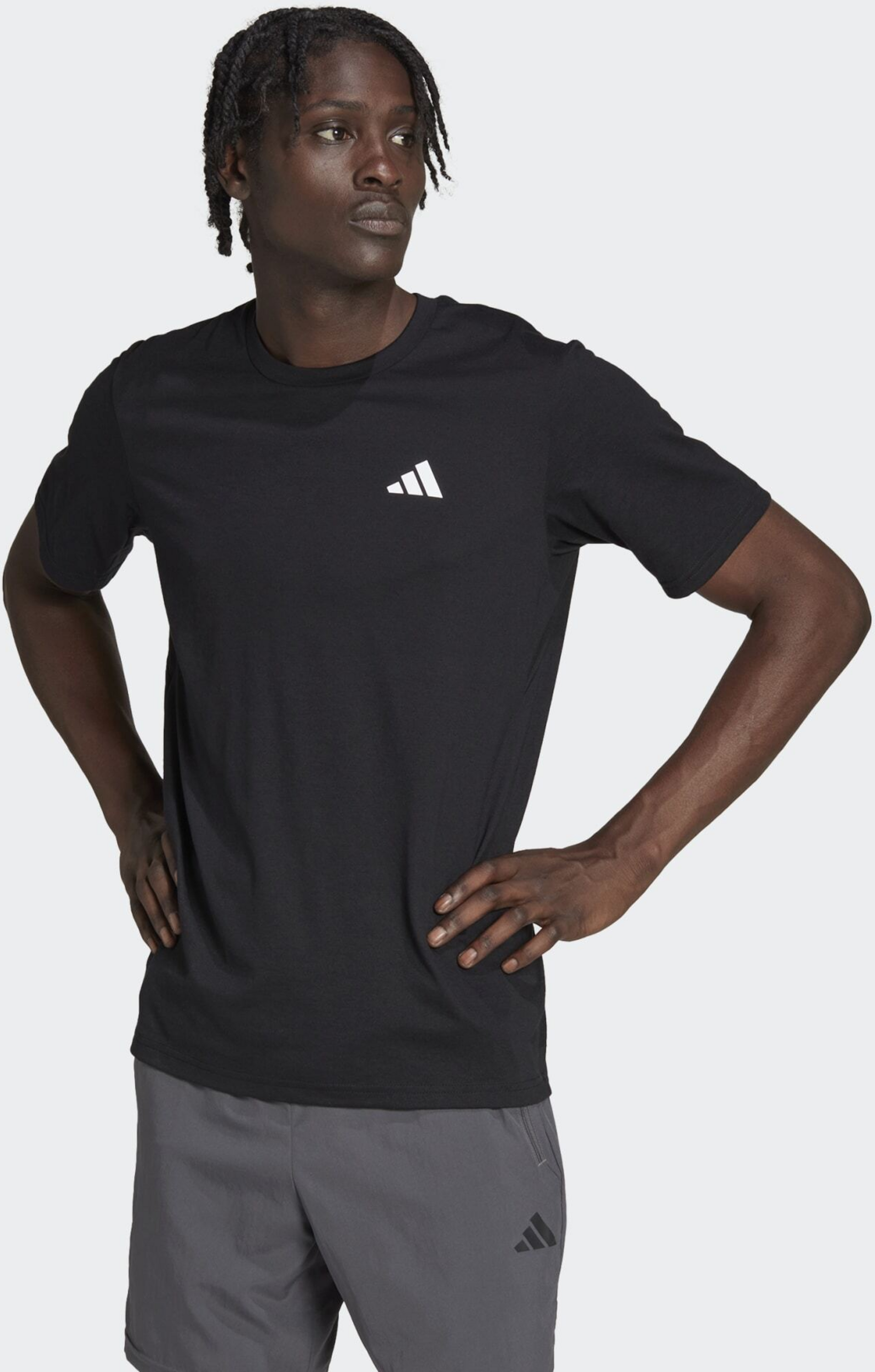 ADIDAS, Adidas Train Essentials Feelready Training Tee