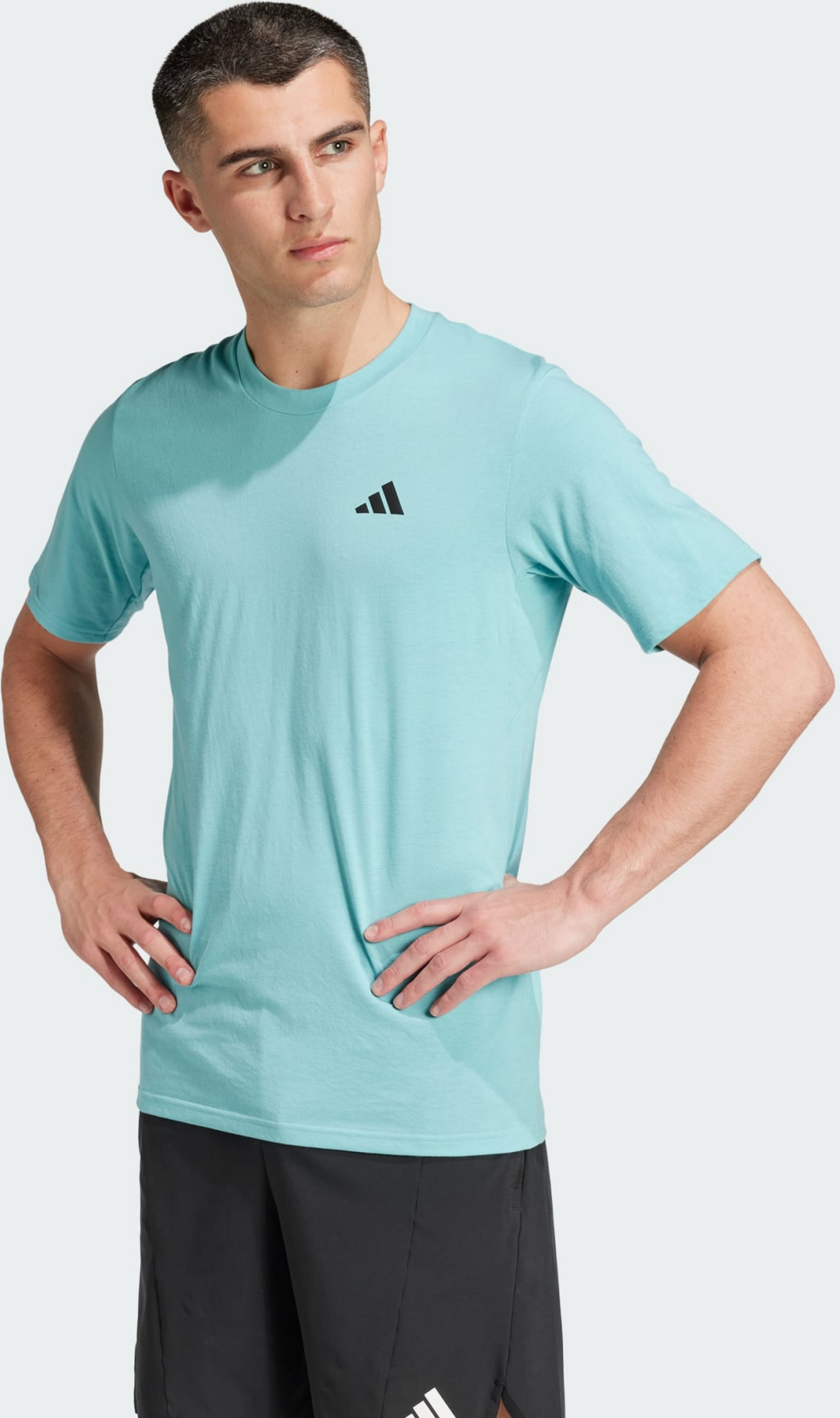 ADIDAS, Adidas Train Essentials Feelready Training Tee