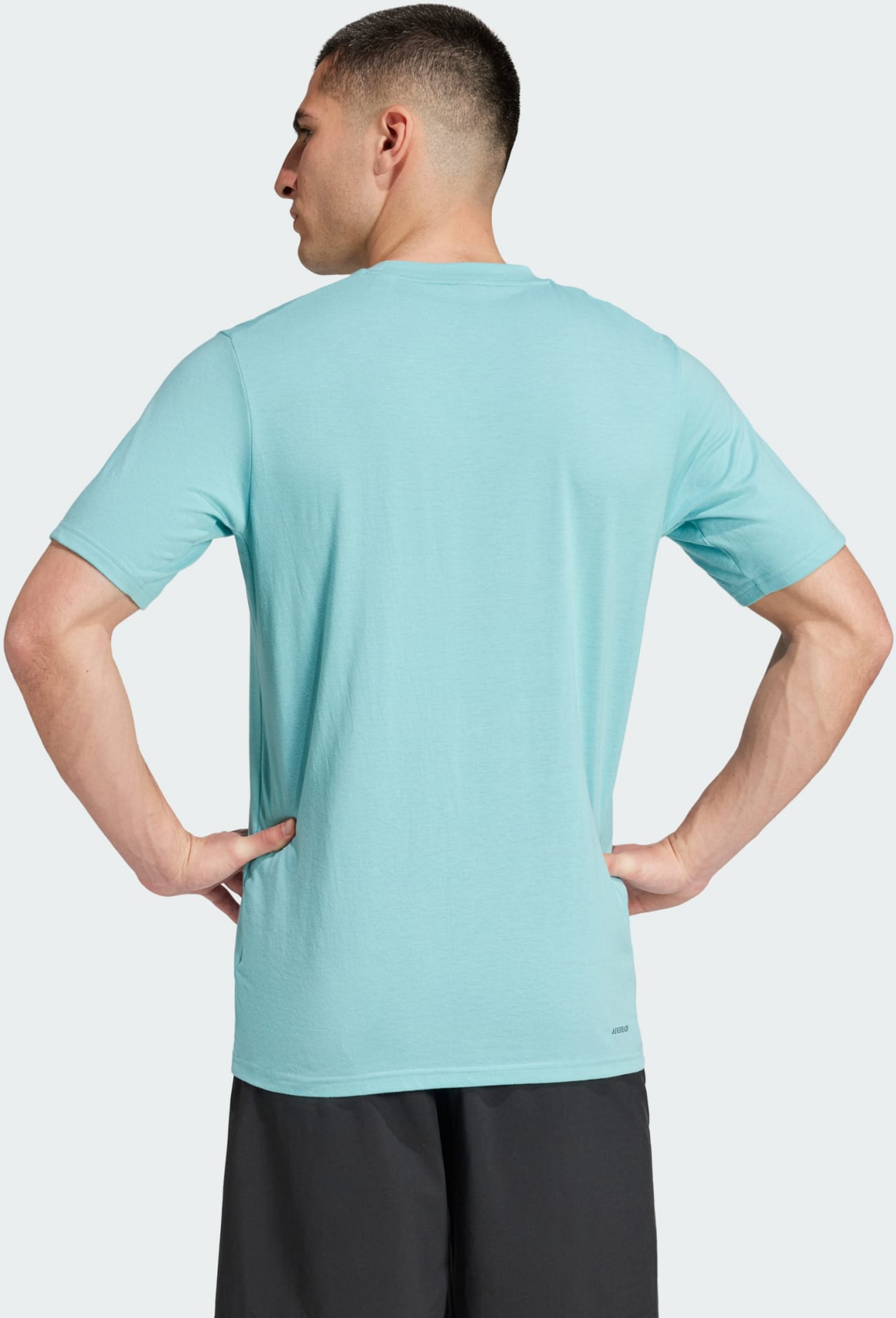 ADIDAS, Adidas Train Essentials Feelready Training Tee