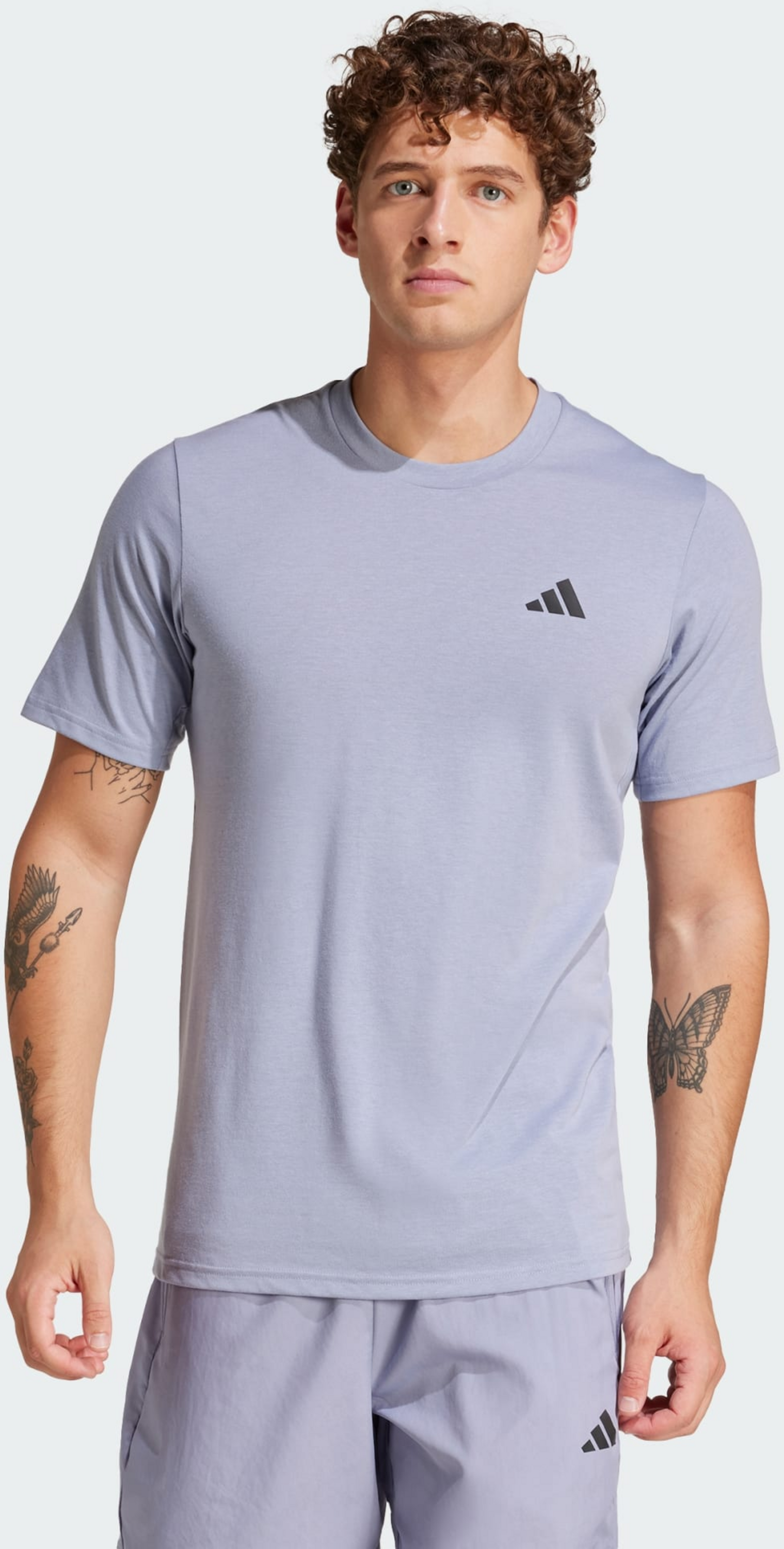 ADIDAS, Adidas Train Essentials Feelready Training Tee