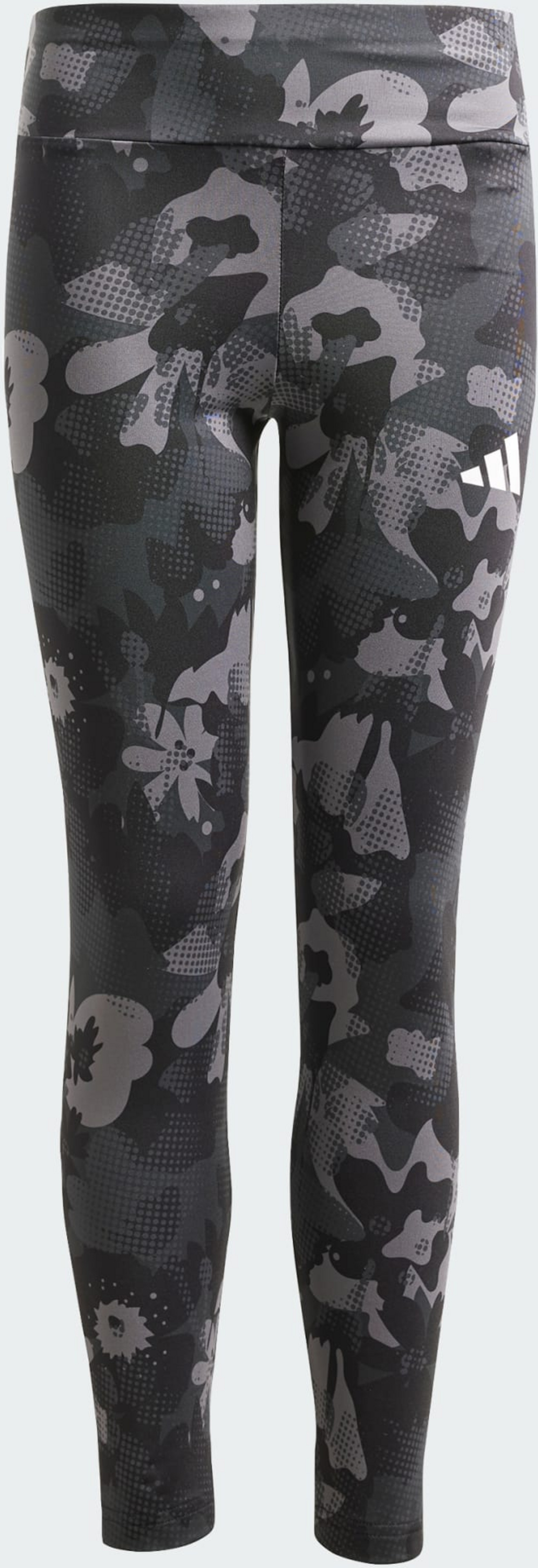 ADIDAS, Adidas Train Essentials Flower Print Tights