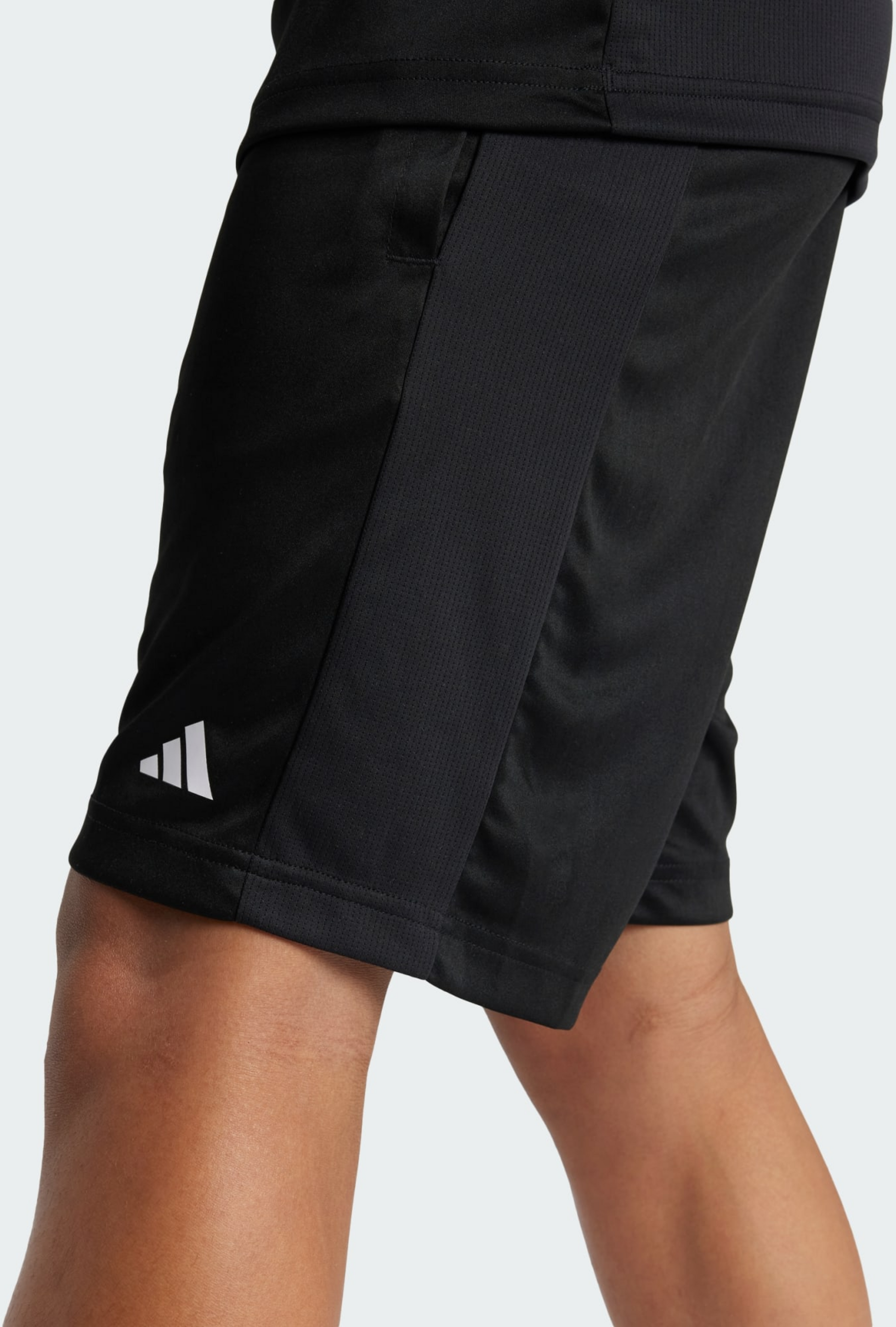 ADIDAS, Adidas Train Essentials Logo Regular Fit Shorts