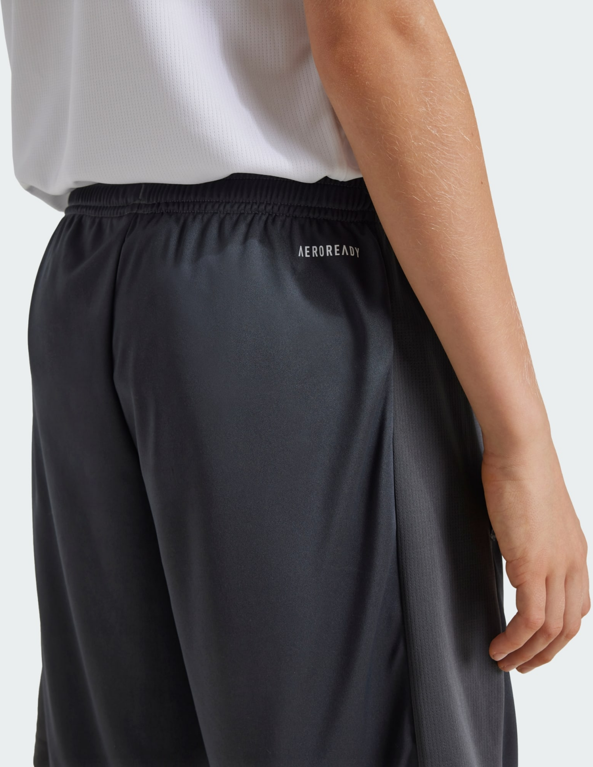 ADIDAS, Adidas Train Essentials Logo Regular Fit Shorts