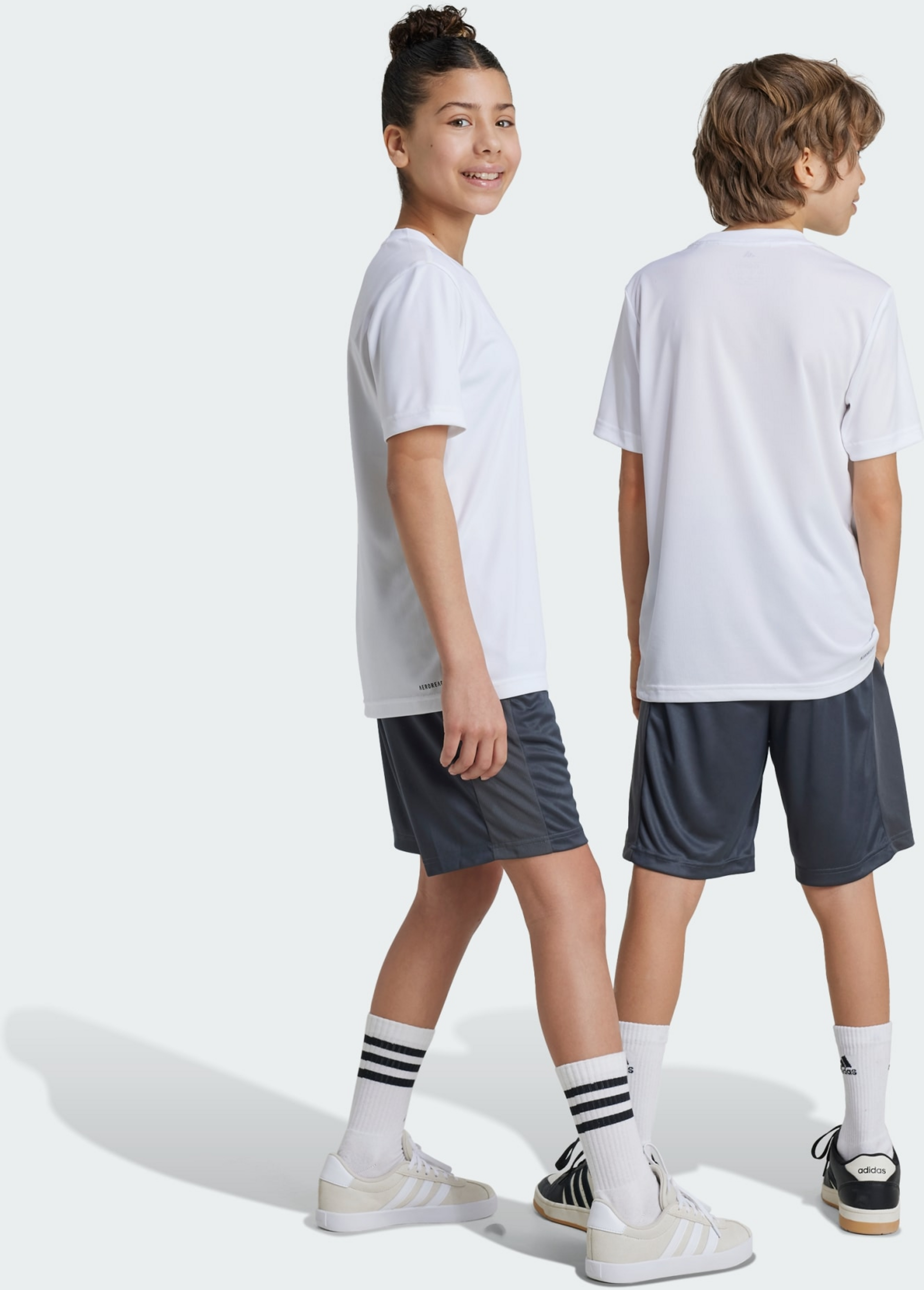 ADIDAS, Adidas Train Essentials Logo Regular Fit Shorts