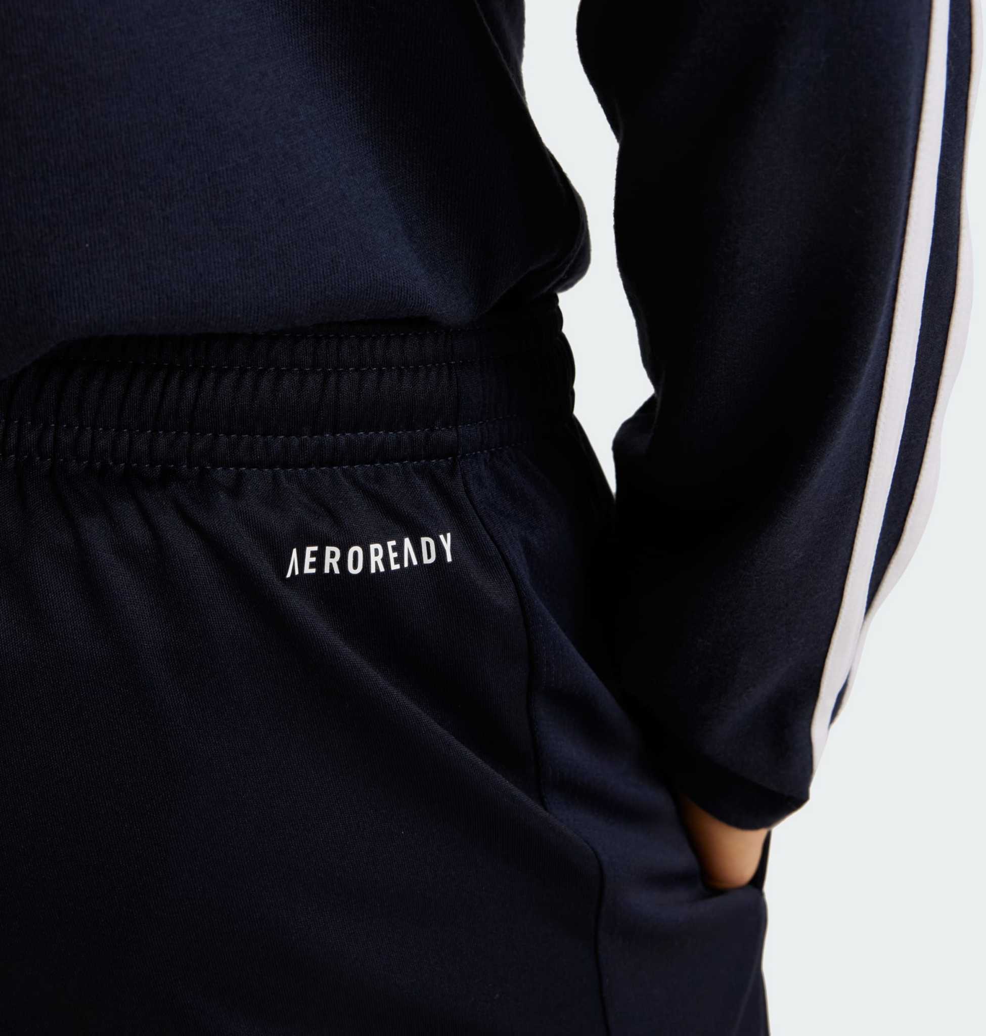 ADIDAS, Adidas Train Essentials Logo Regular Fit Shorts