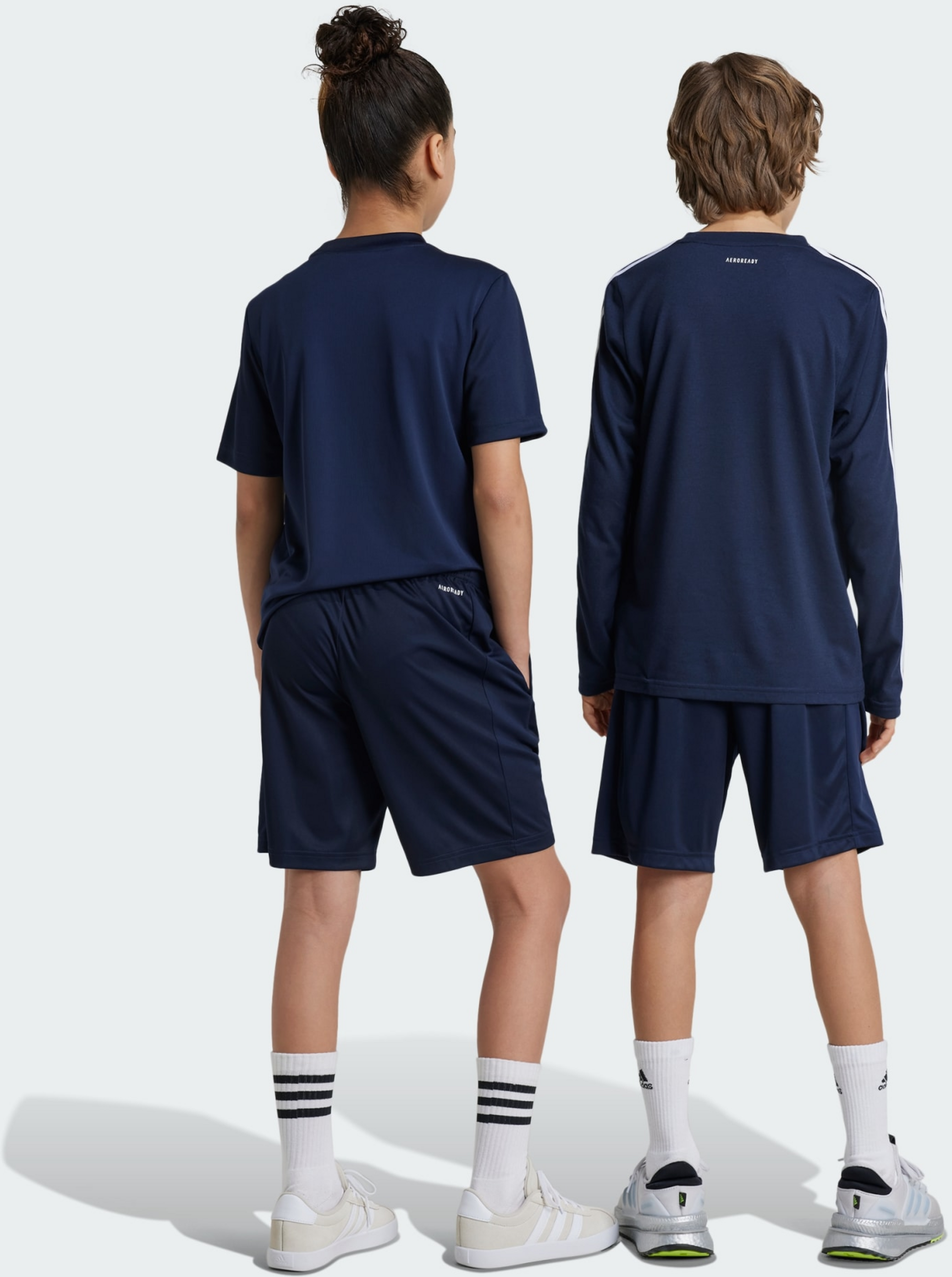 ADIDAS, Adidas Train Essentials Logo Regular Fit Shorts