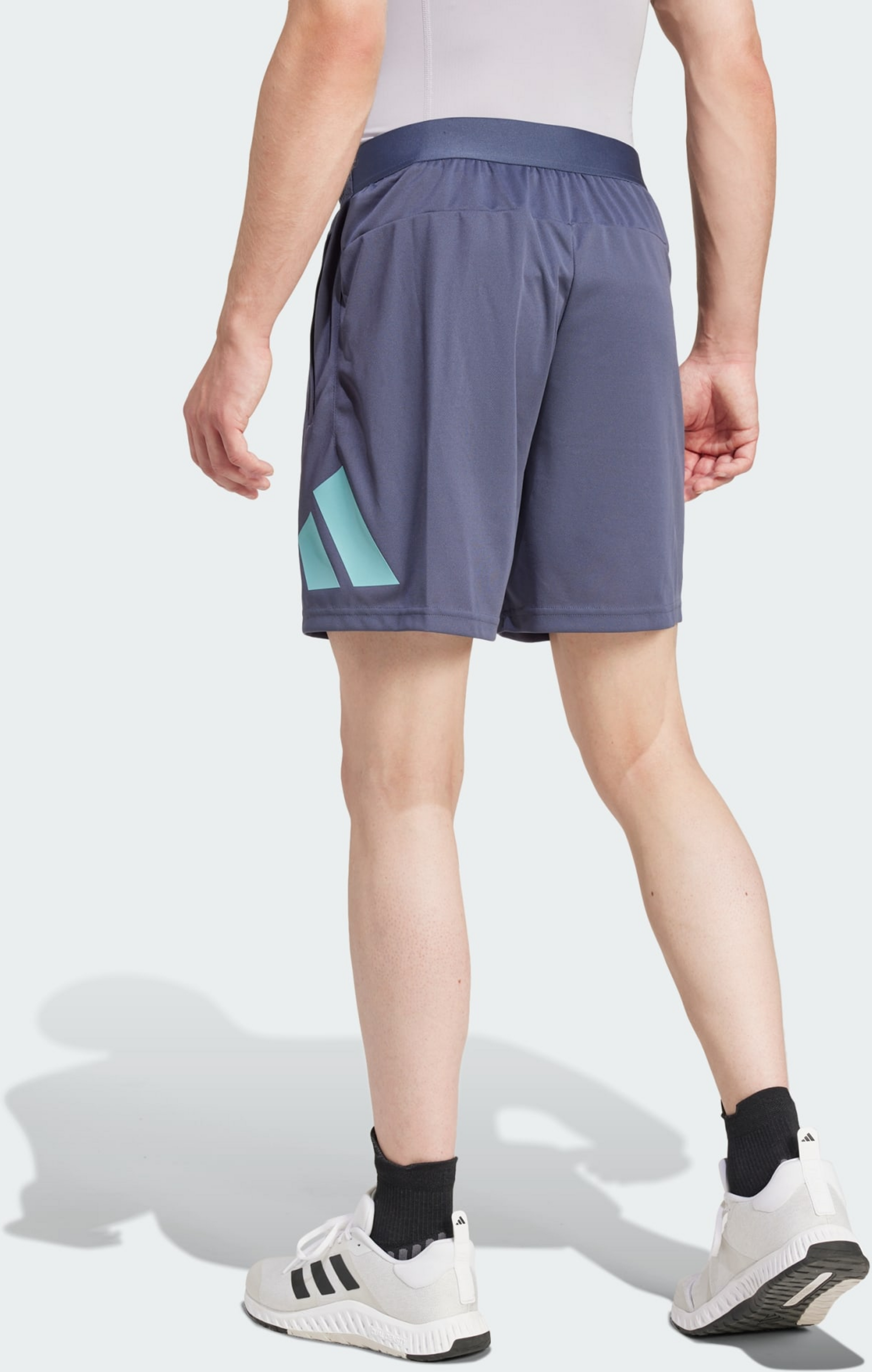ADIDAS, Adidas Train Essentials Logo Träningsshorts