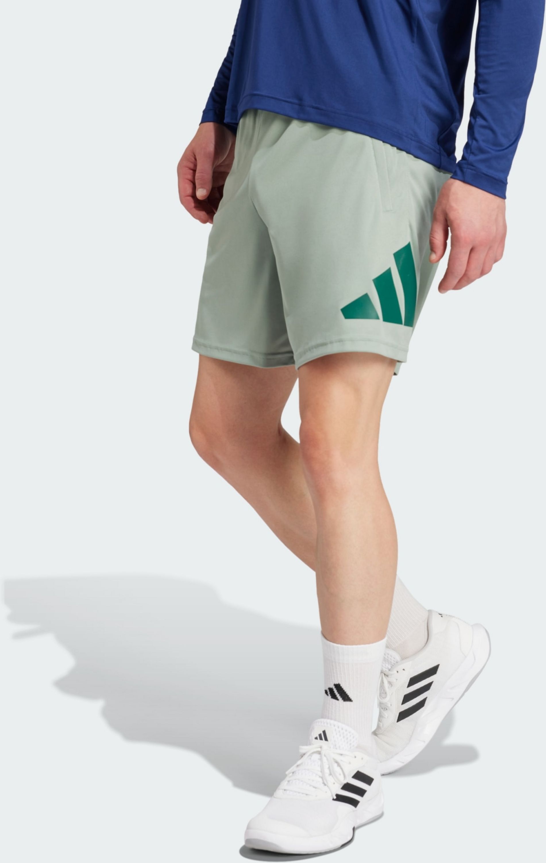 ADIDAS, Adidas Train Essentials Logo Träningsshorts