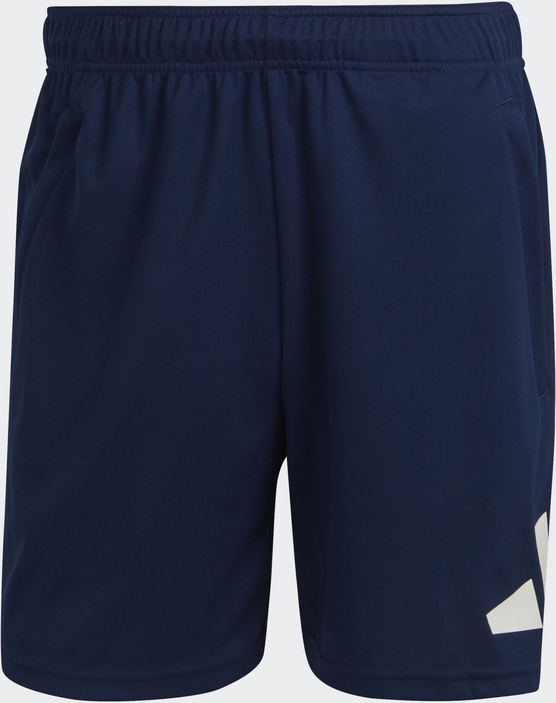 ADIDAS, Adidas Train Essentials Logo Training Shorts