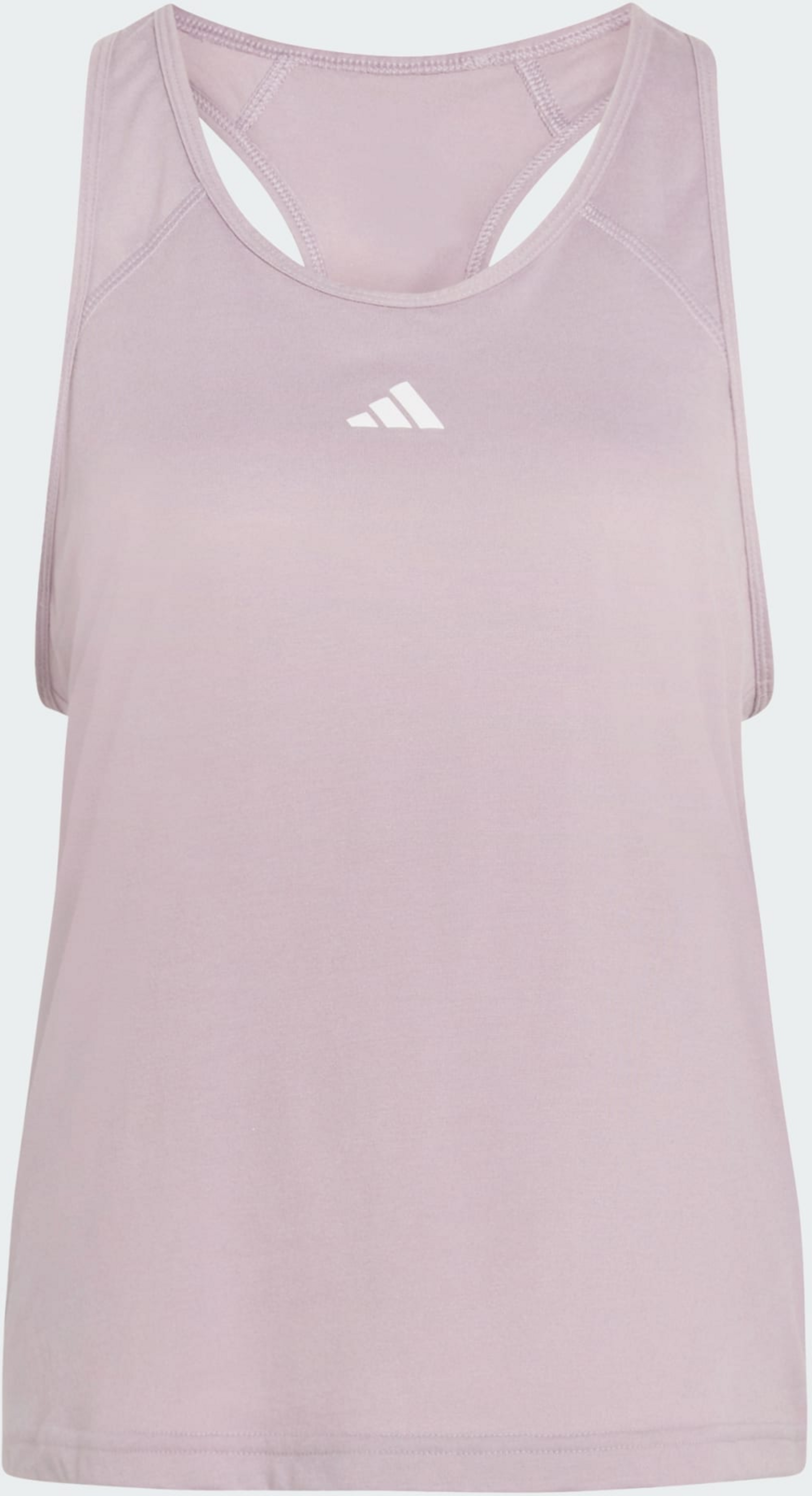 ADIDAS, Adidas Train Essentials Minimal Branding Racerback Linne