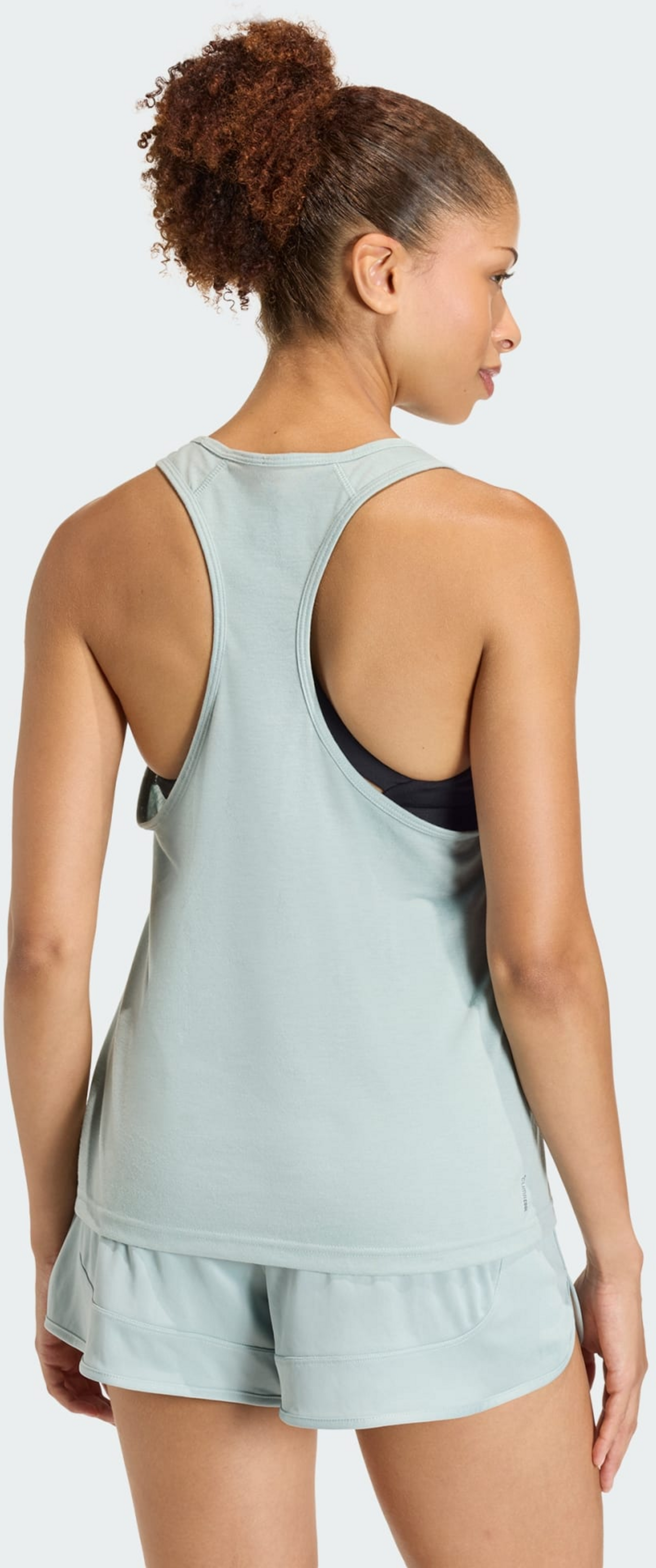 ADIDAS, Adidas Train Essentials Minimal Branding Racerback Linne