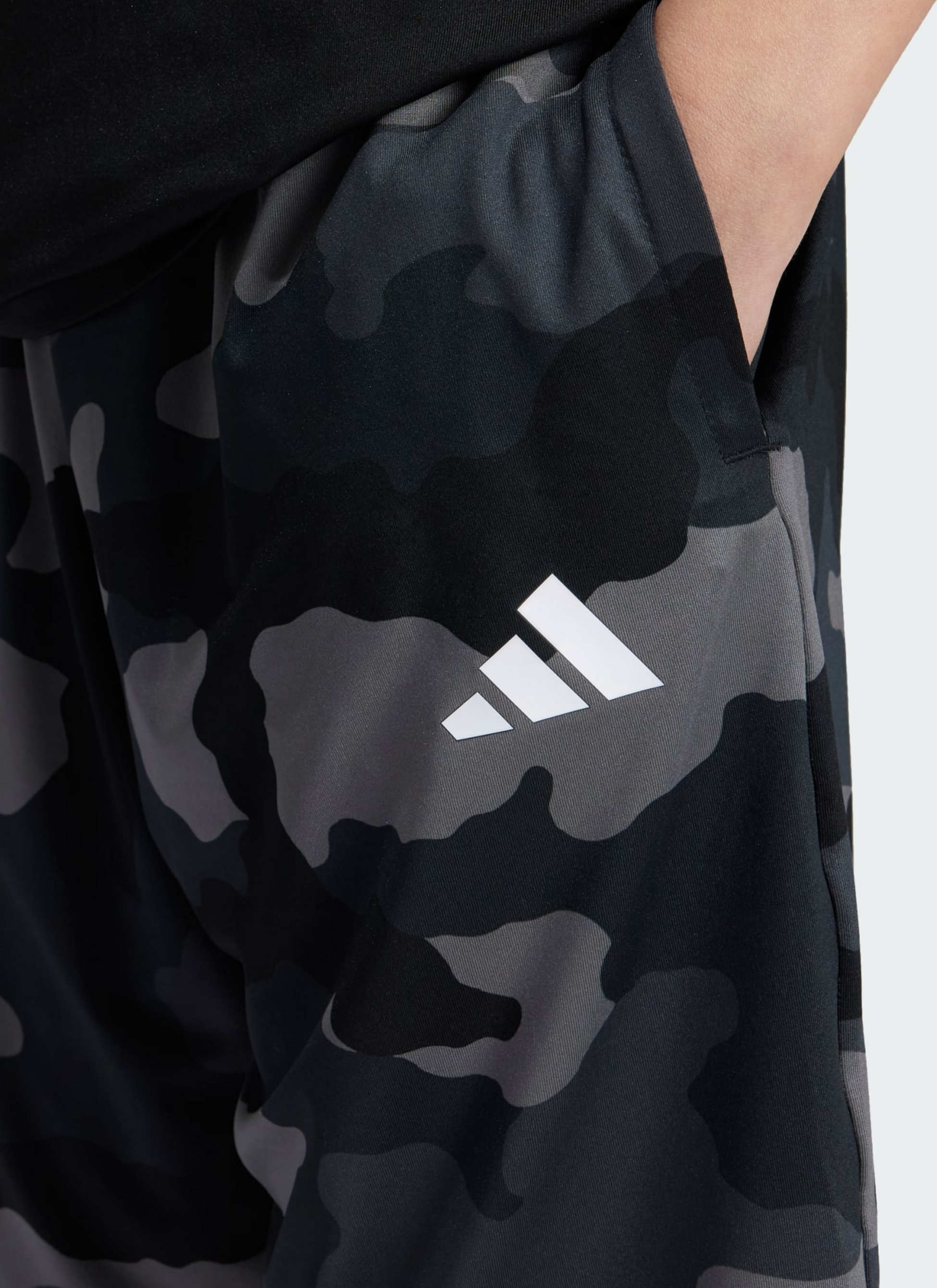 ADIDAS, Adidas Train Essentials Seasonal Print Shorts