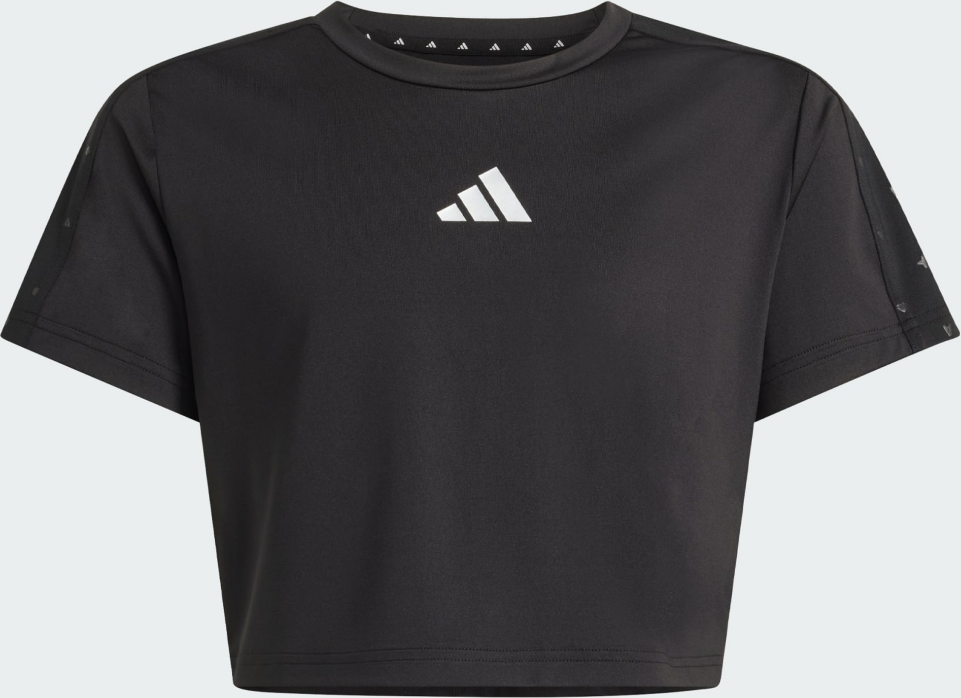 ADIDAS, Adidas Train Essentials Seasonal T-shirt Med Tryck