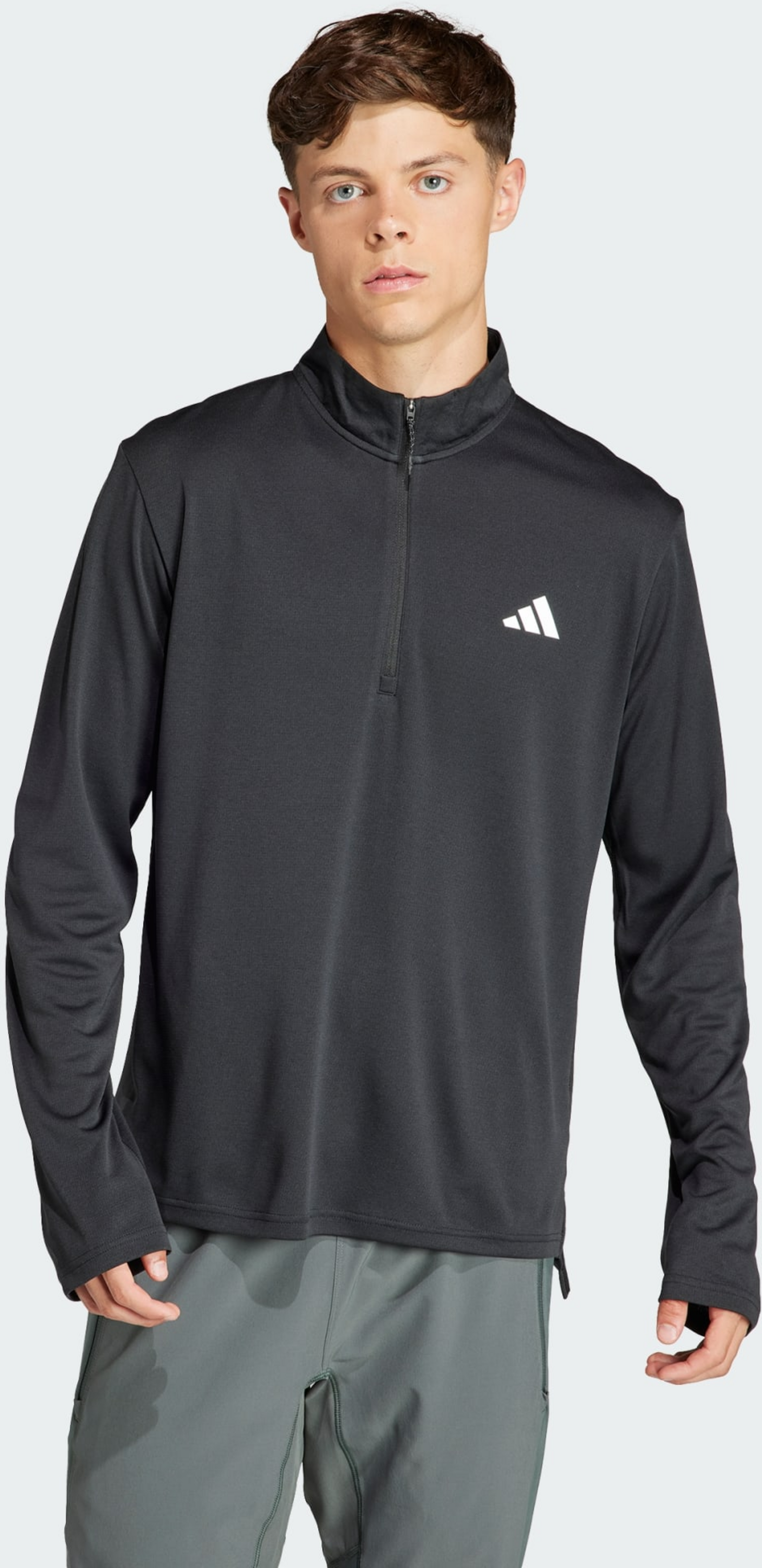 ADIDAS, Adidas Train Essentials Training Long Sleeve T-shirt