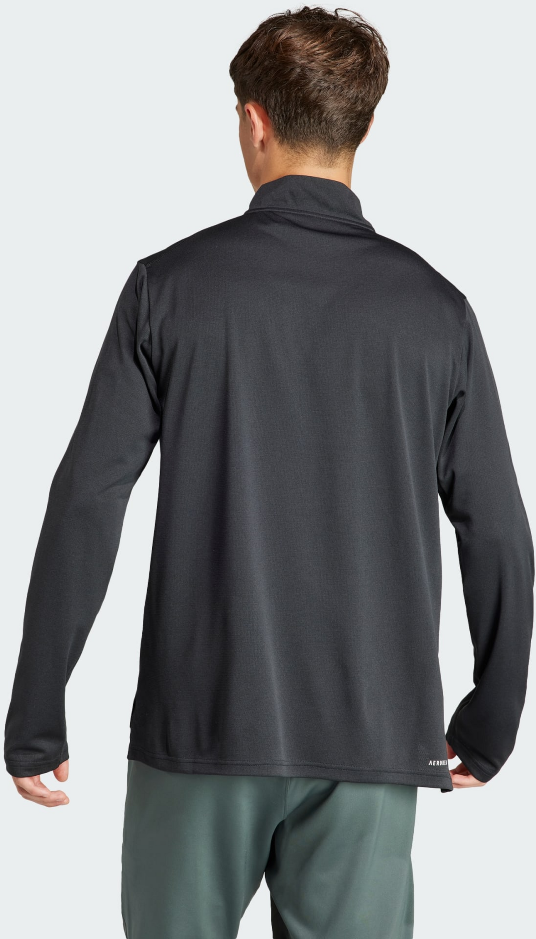 ADIDAS, Adidas Train Essentials Training Long Sleeve T-shirt