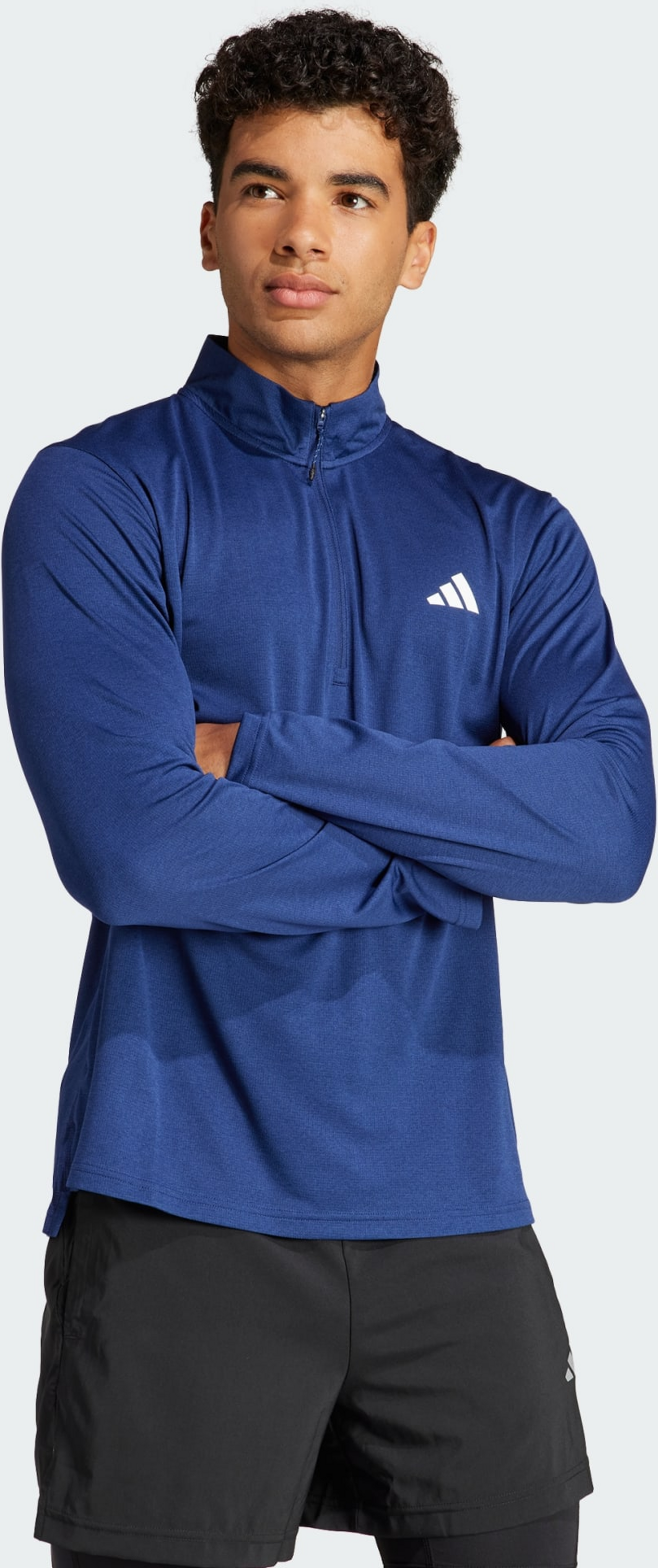 ADIDAS, Adidas Train Essentials Training Long Sleeve T-shirt