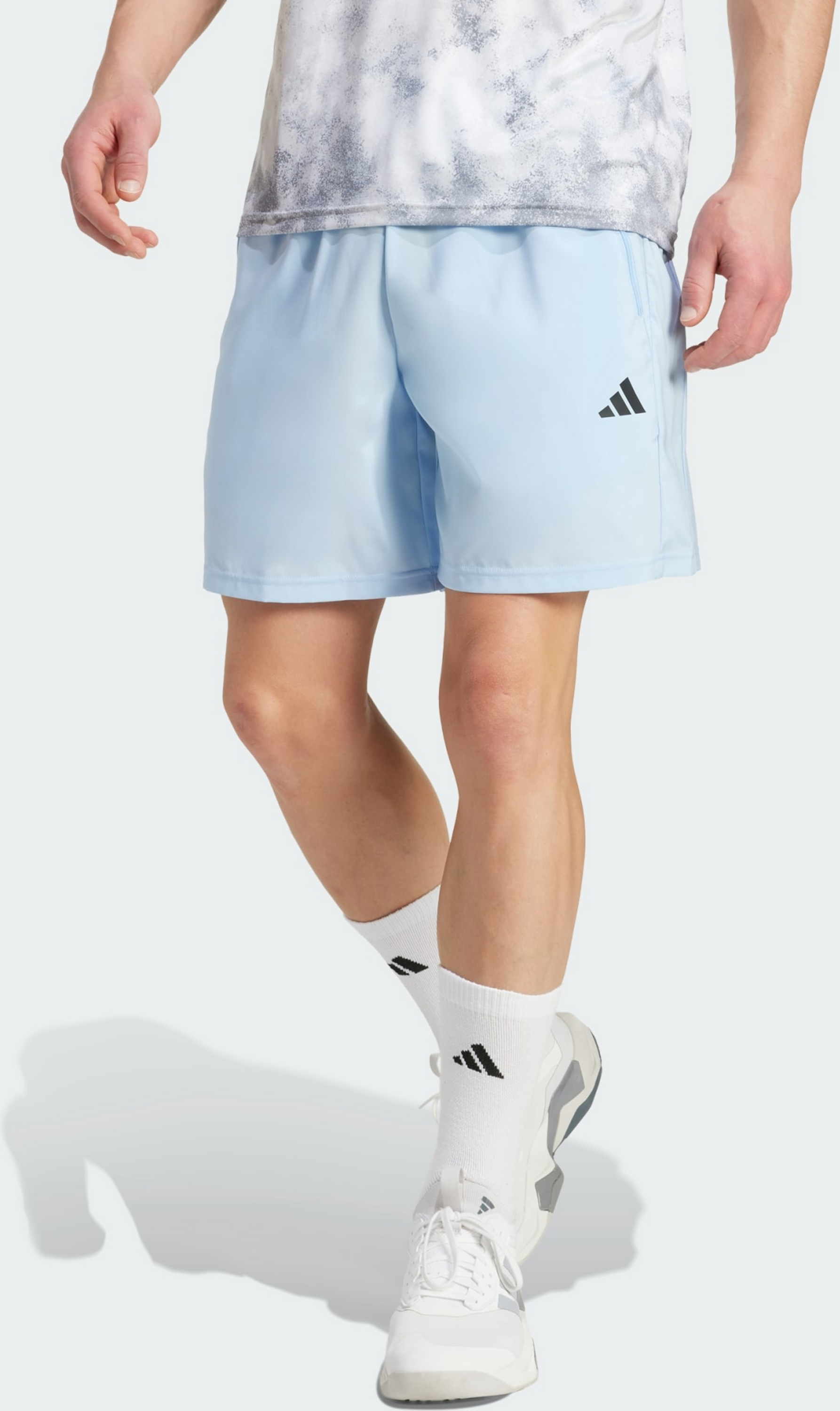 ADIDAS, Adidas Train Essentials Woven Training Shorts