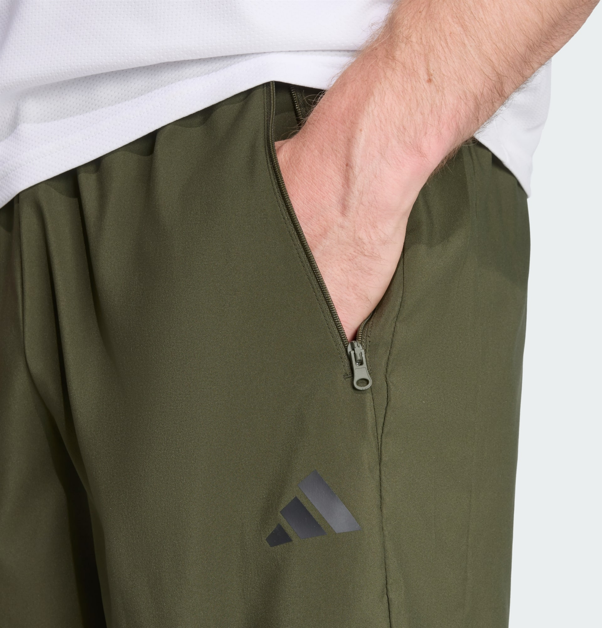 ADIDAS, Adidas Train Essentials Woven Training Shorts