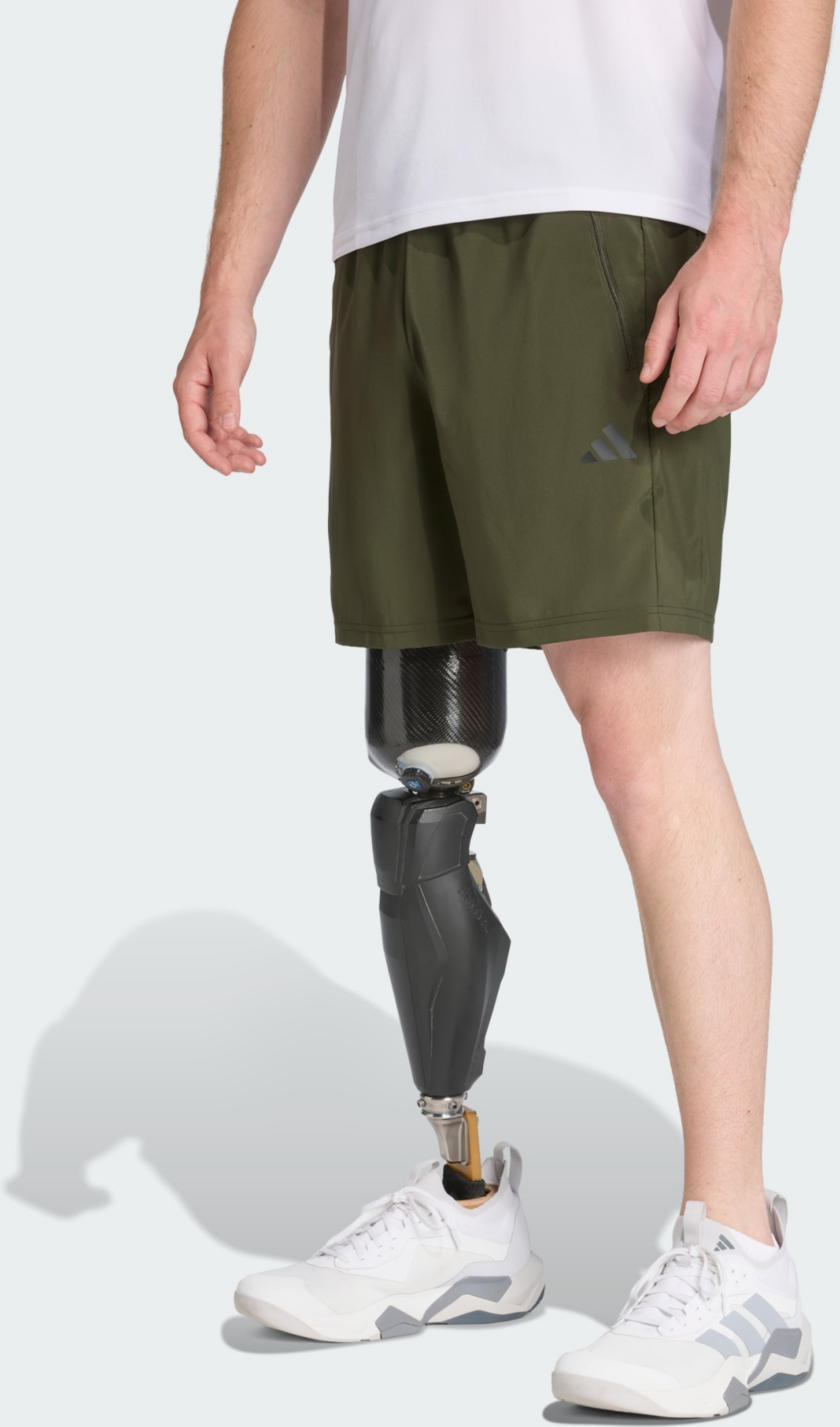 ADIDAS, Adidas Train Essentials Woven Training Shorts