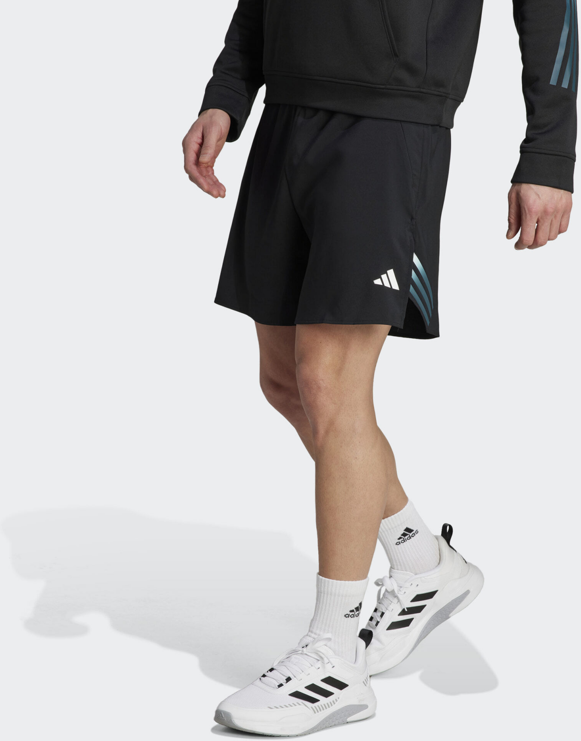 ADIDAS, Adidas Train Icons 3-stripes Training Shorts